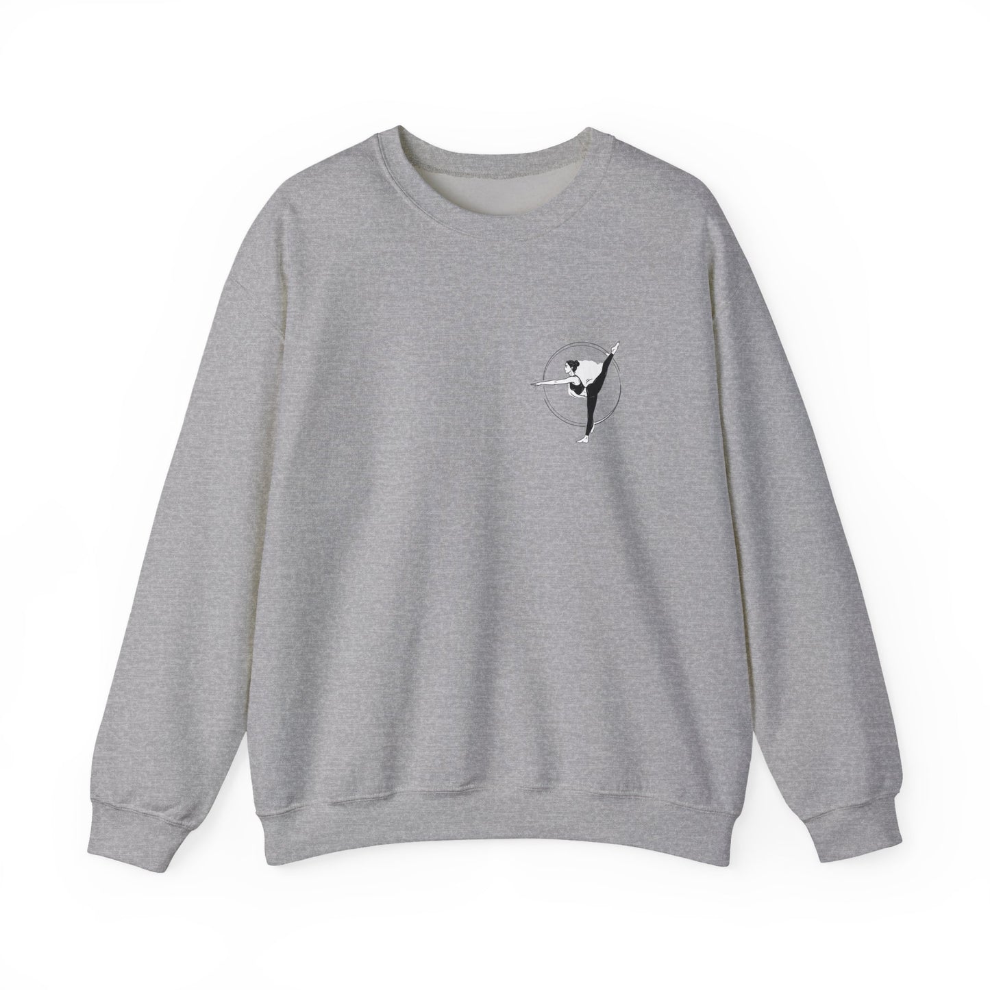 Pilates Classic Crewneck Sweatshirt