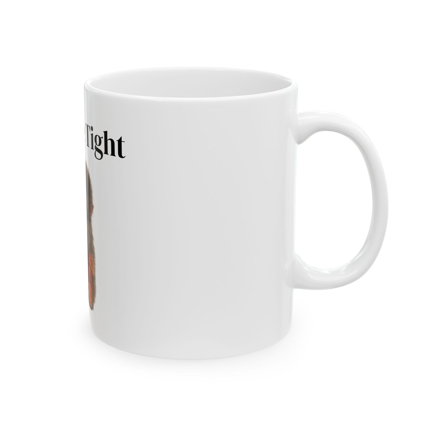 Punch Mom Mug | Mother's Day Animal Mom Ceramic Mug - FARS