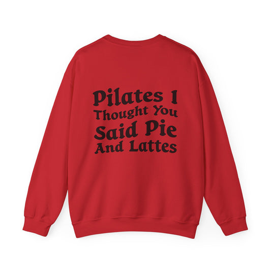 Pilates Classic Crewneck Sweatshirt