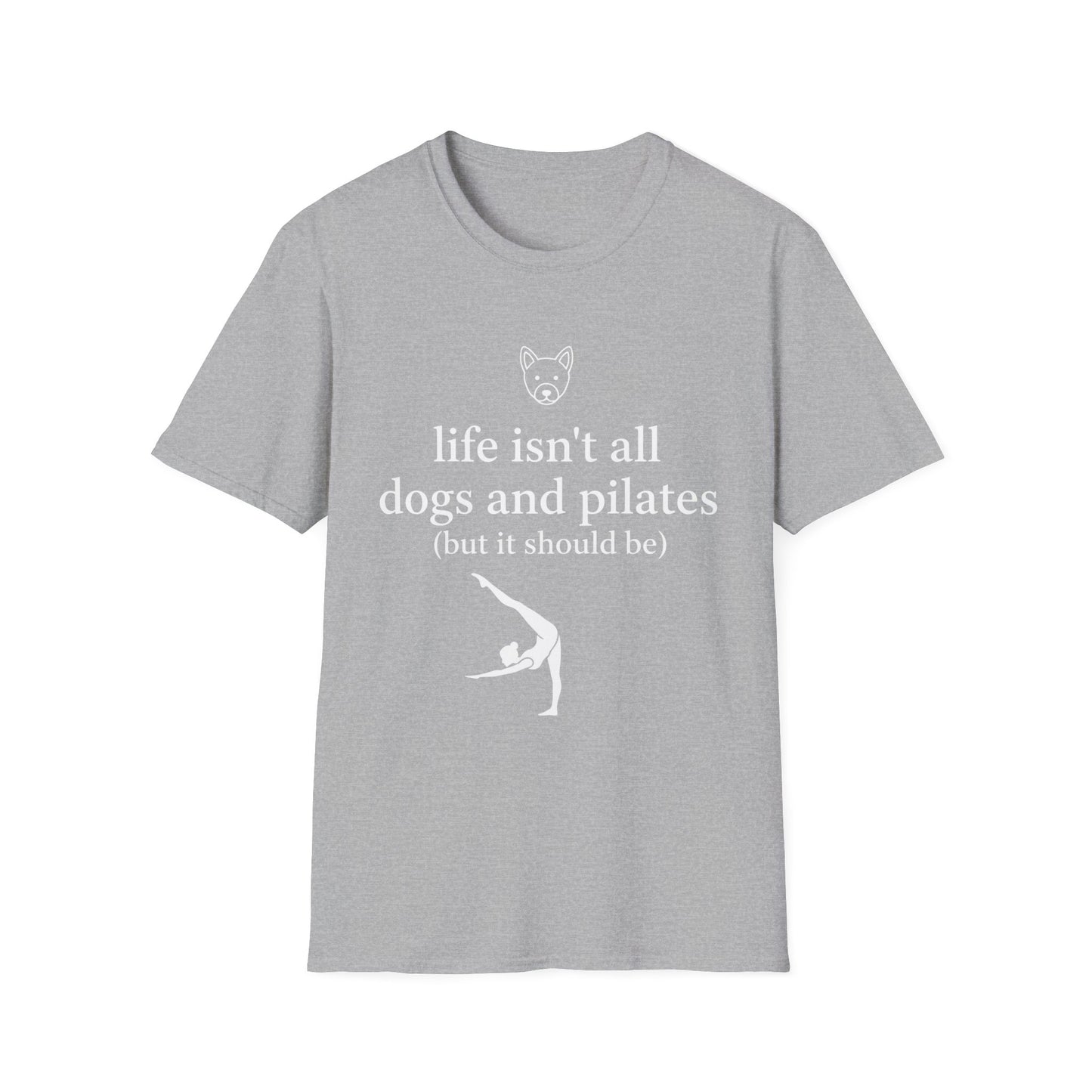 Pilates Classic Crewneck T-Shirt - FARS