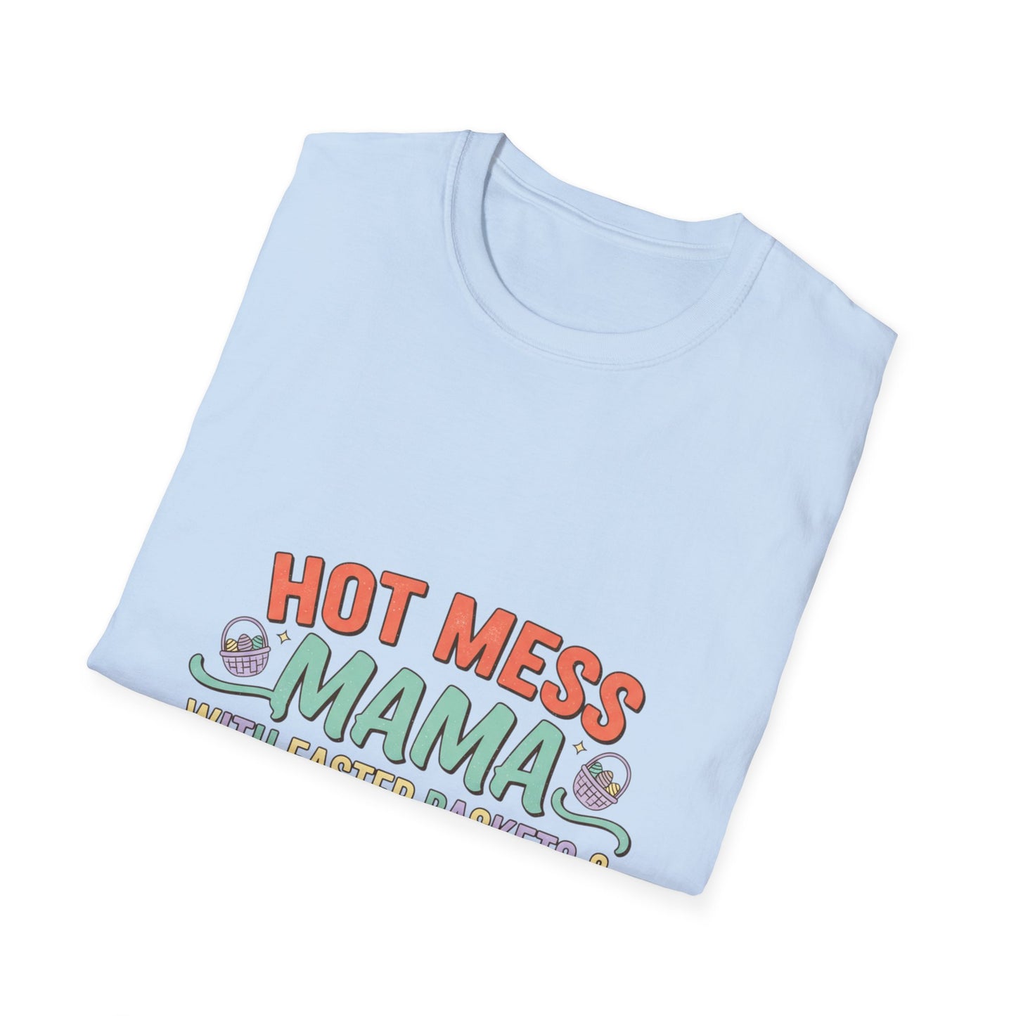 Funny Easter Shirt for Mom
