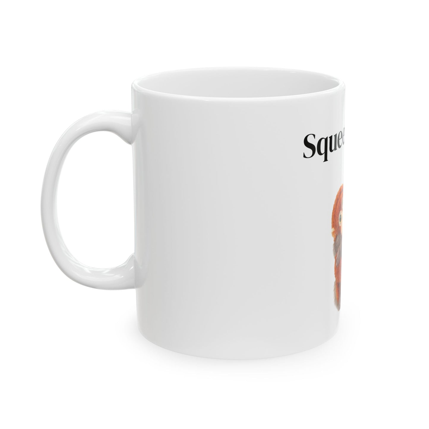 Punch Mom Mug | Mother's Day Animal Mom Ceramic Mug - FARS