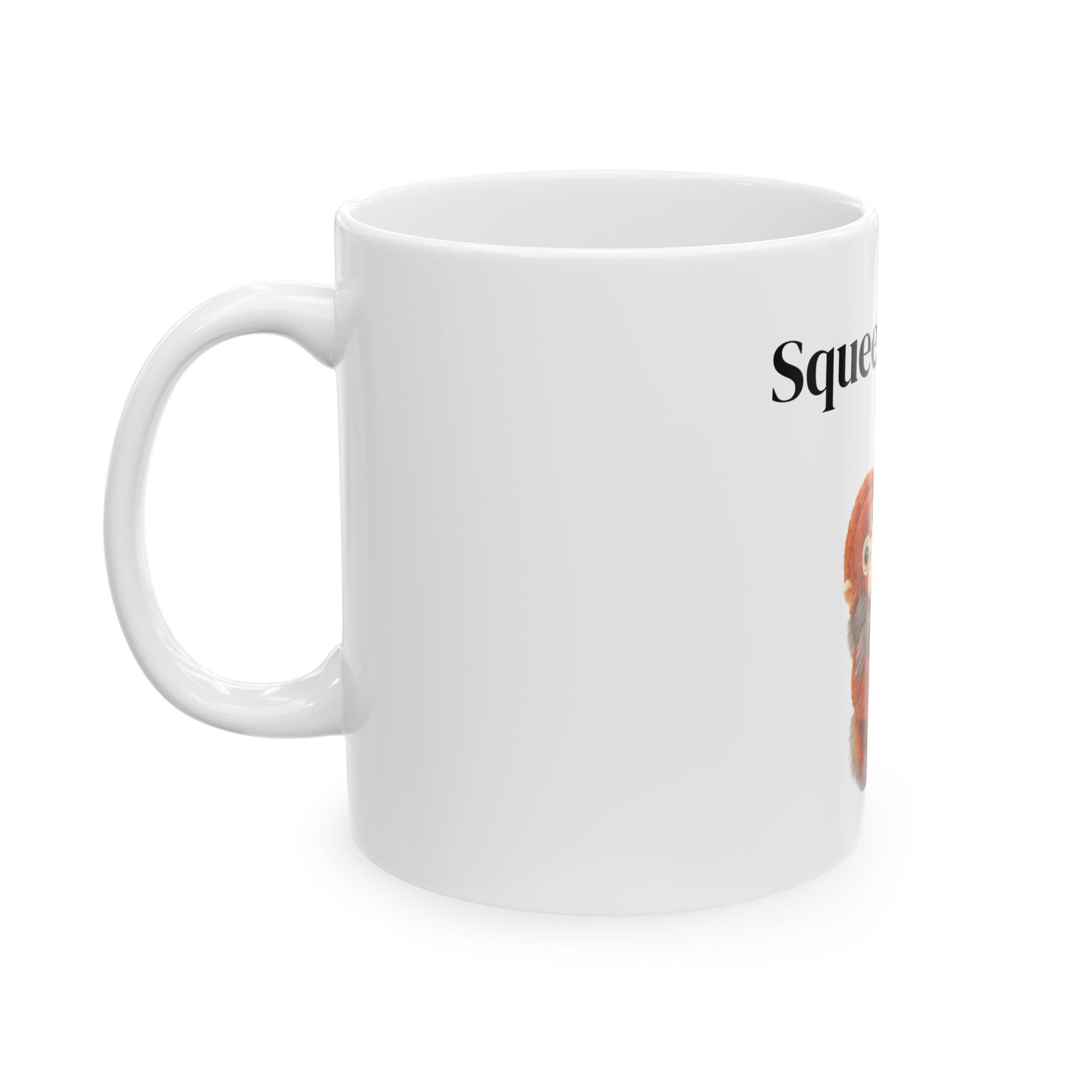Punch Mom Mug | Mother's Day Animal Mom Ceramic Mug - FARS