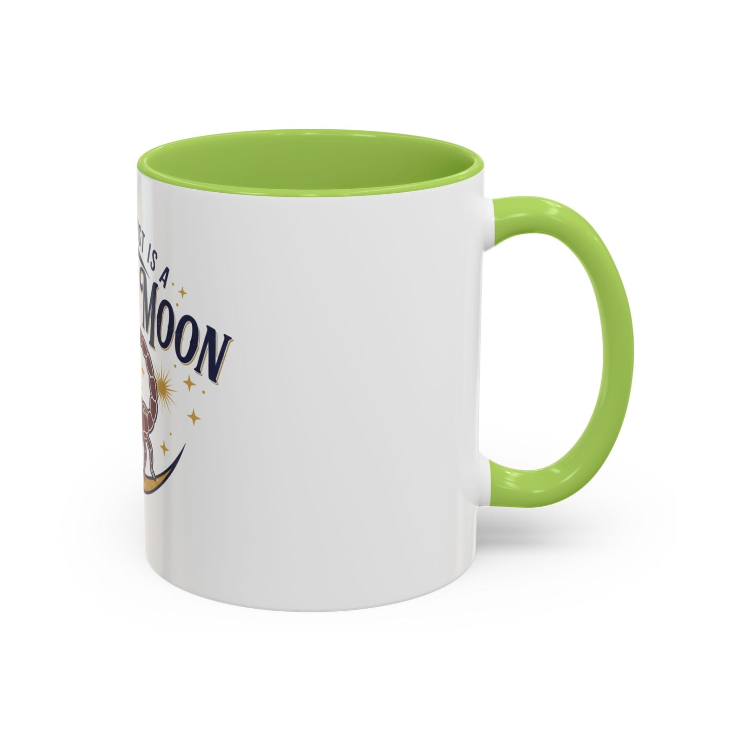 Scorpio Moon Coffee Mug