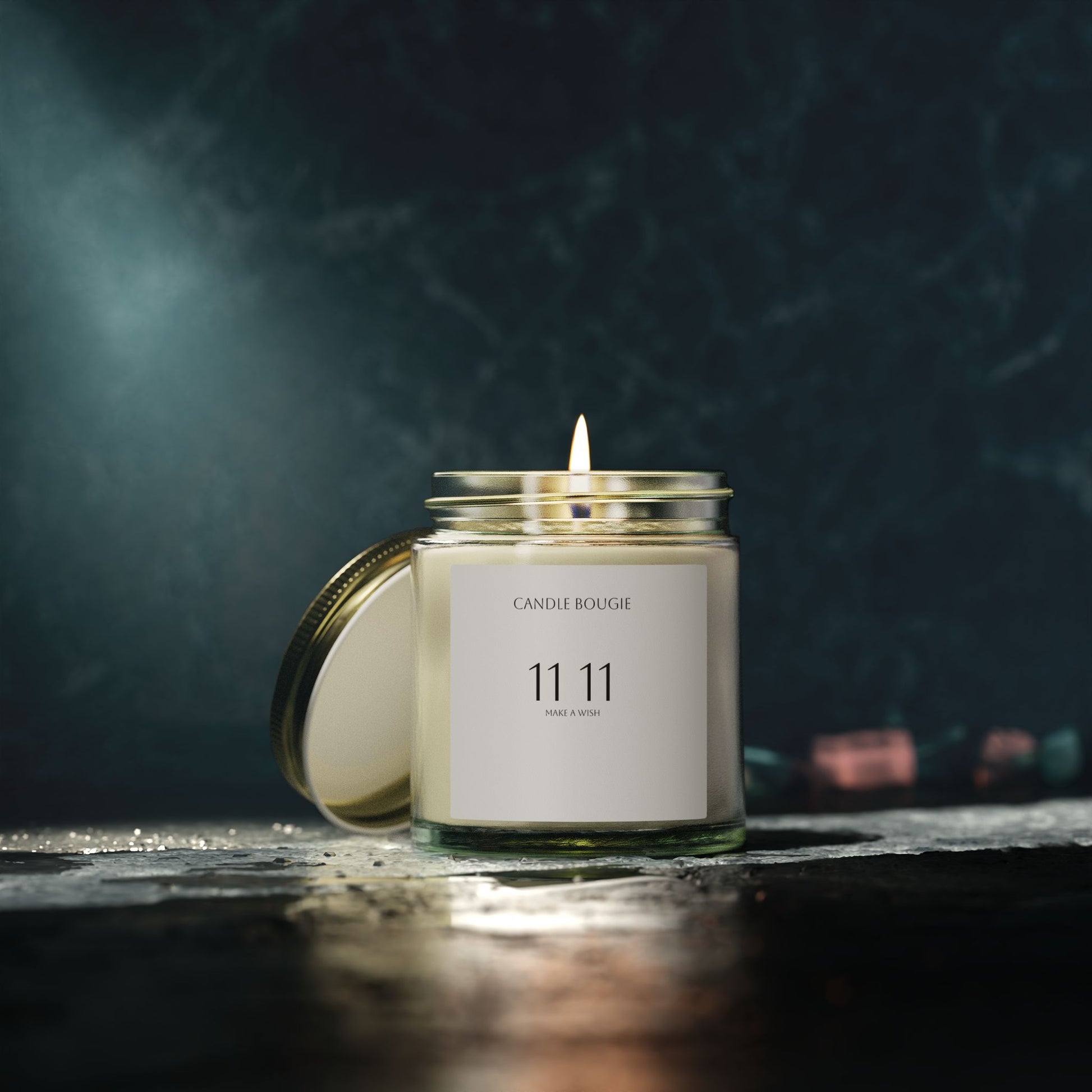 11:11 Make a Wish Scented Candle - FARS