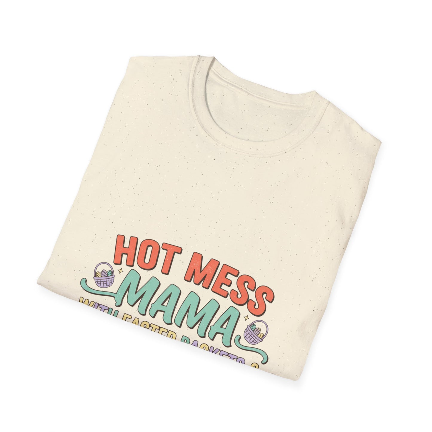 Funny Easter Shirt for Mom