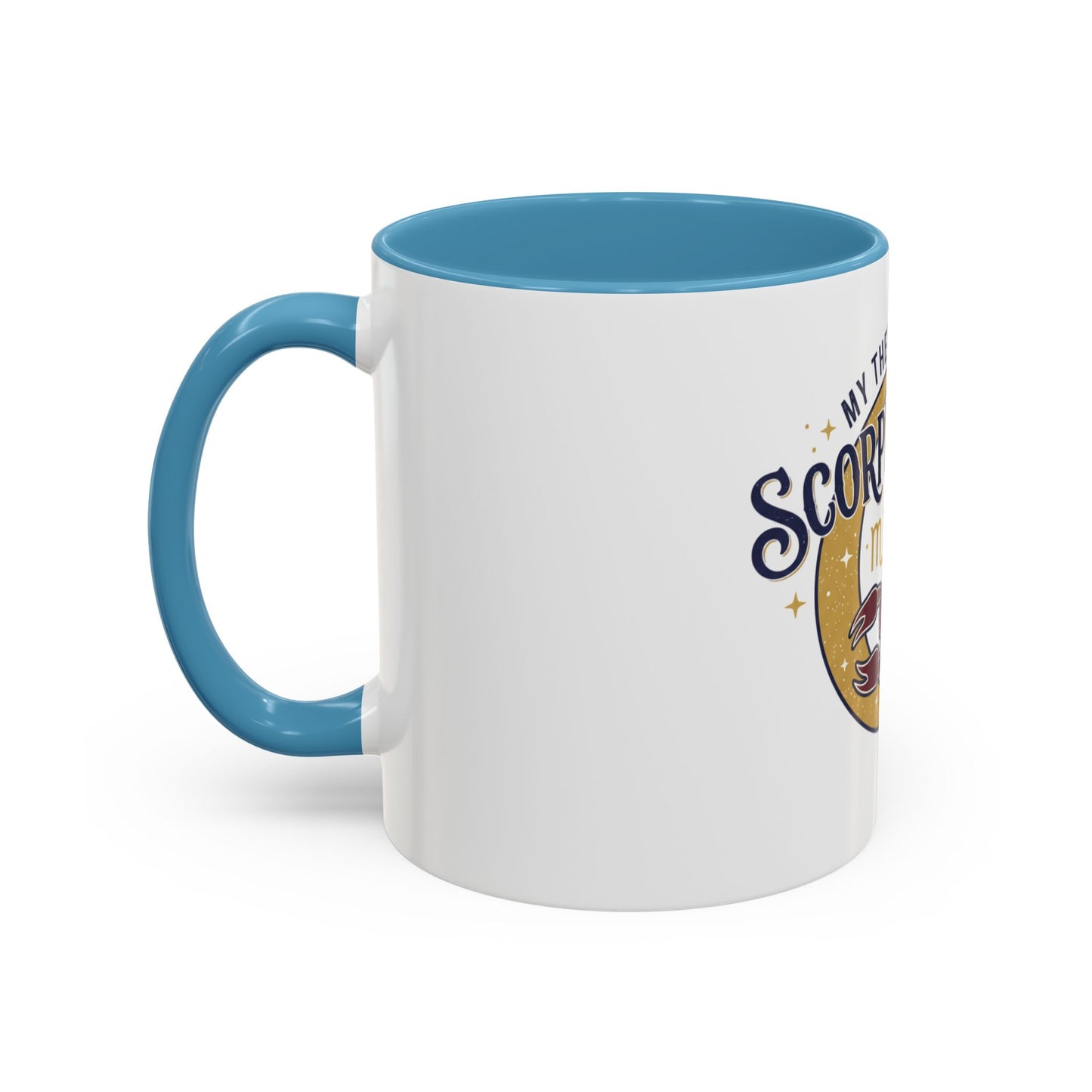 Scorpio Moon Coffee Mug