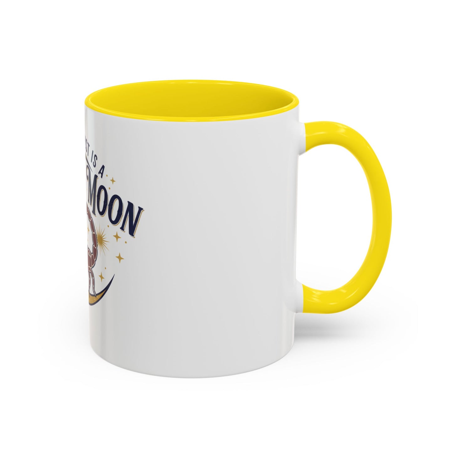 Scorpio Moon Coffee Mug