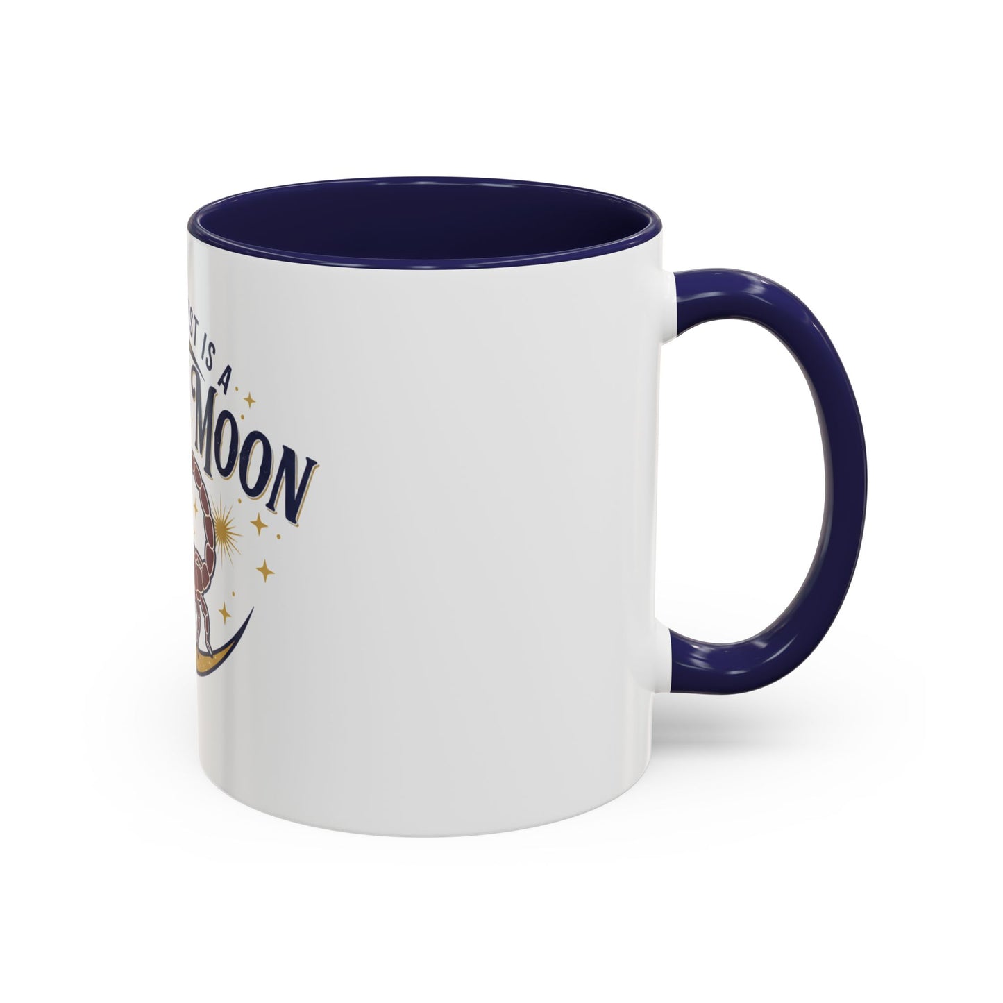 Scorpio Moon Coffee Mug