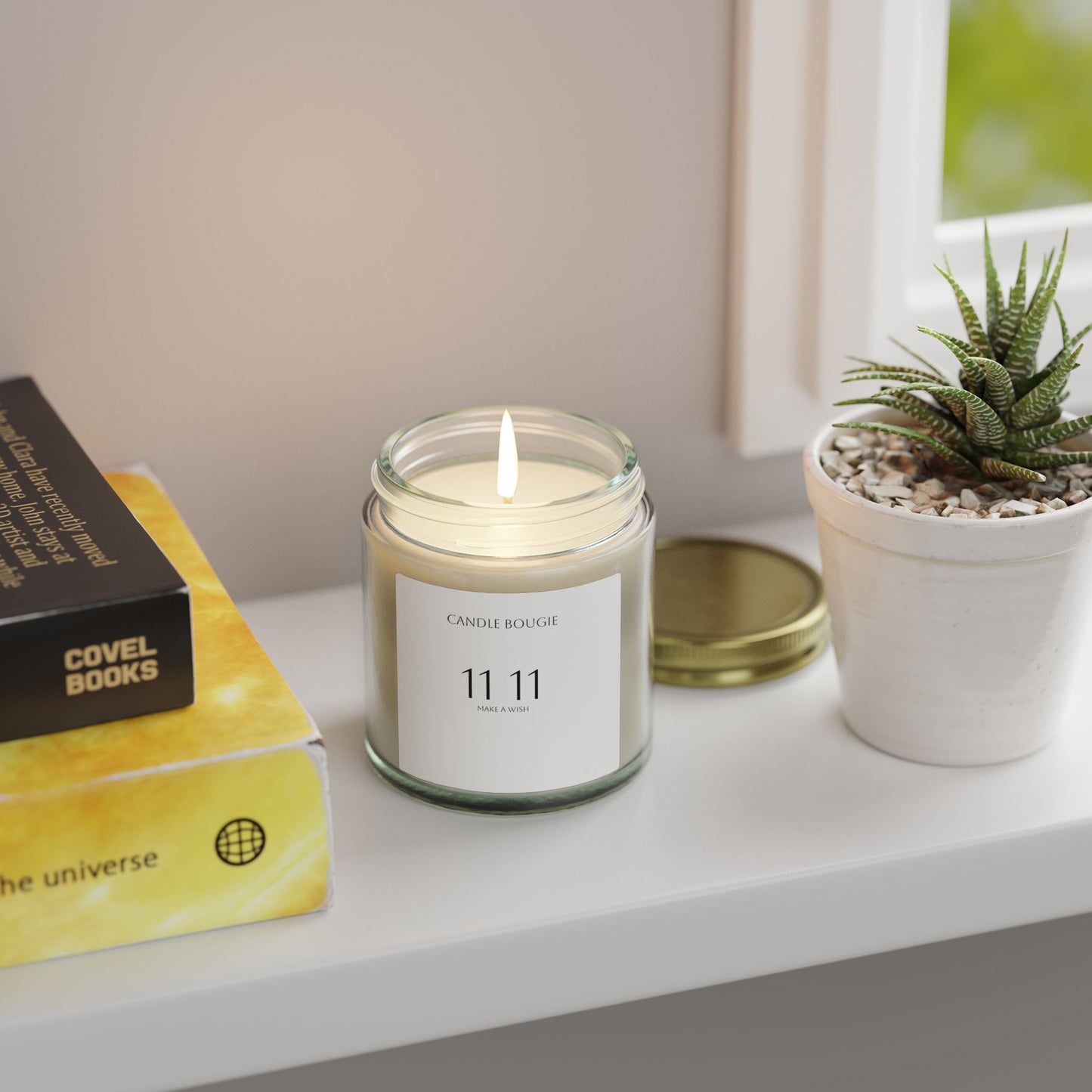 11:11 Make a Wish Scented Candle