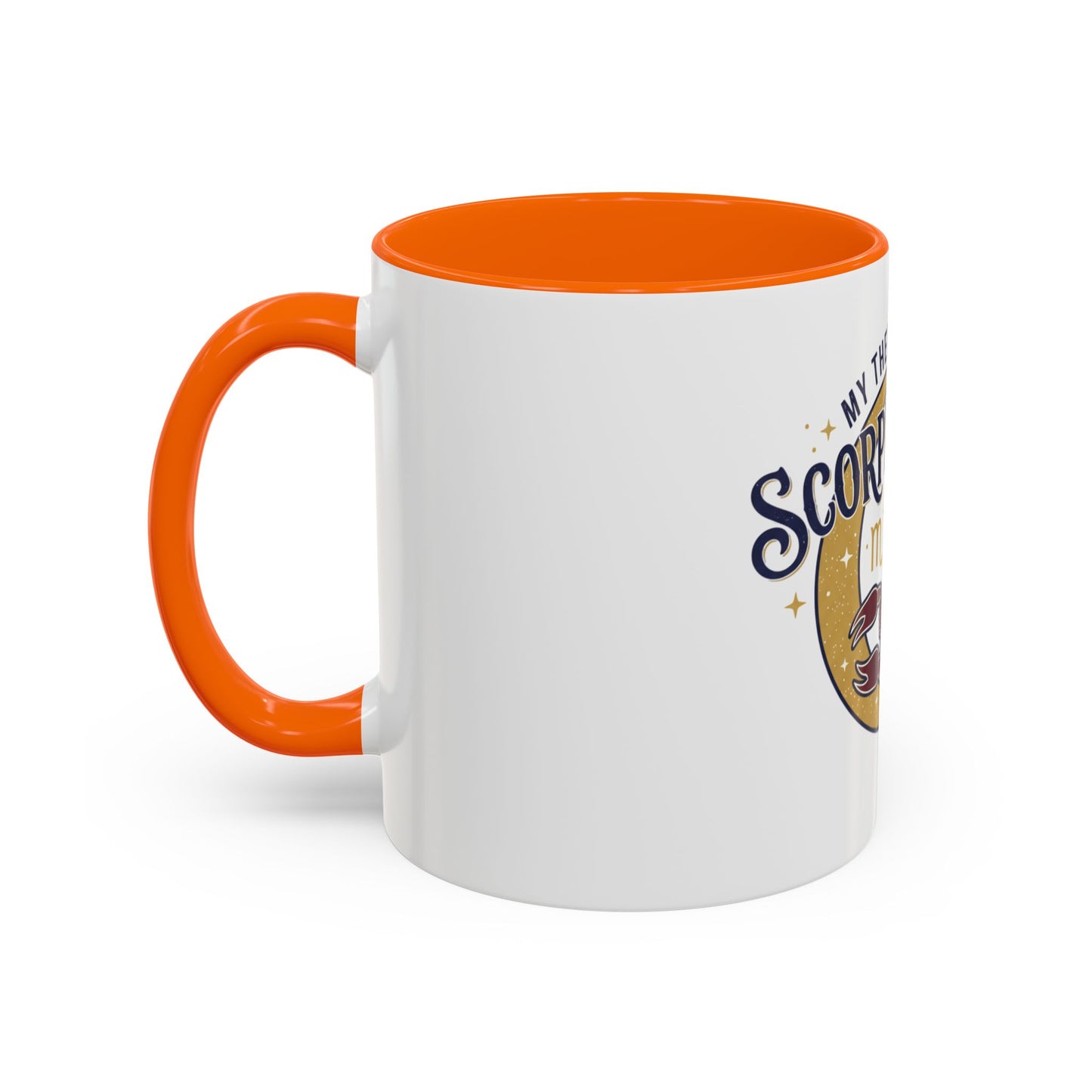 Scorpio Moon Coffee Mug