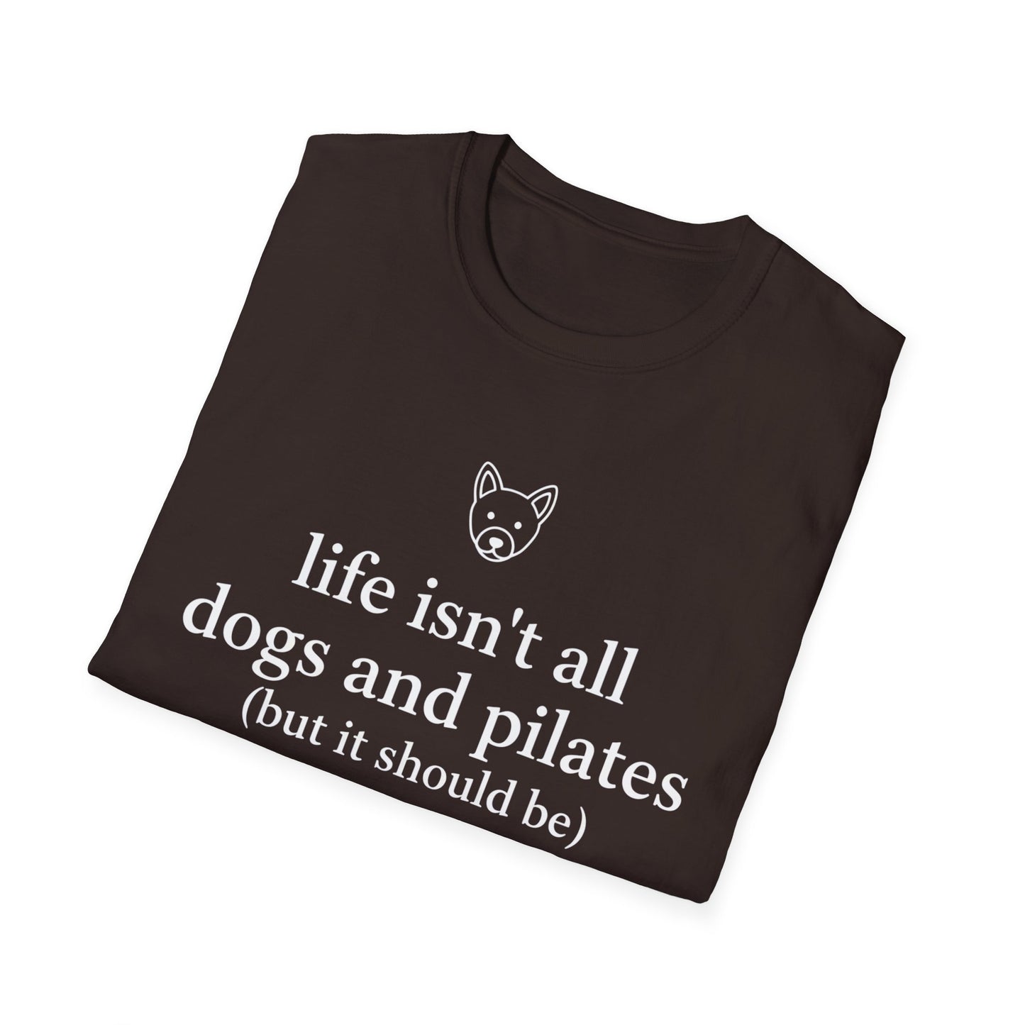 Pilates Classic Crewneck T-Shirt - FARS
