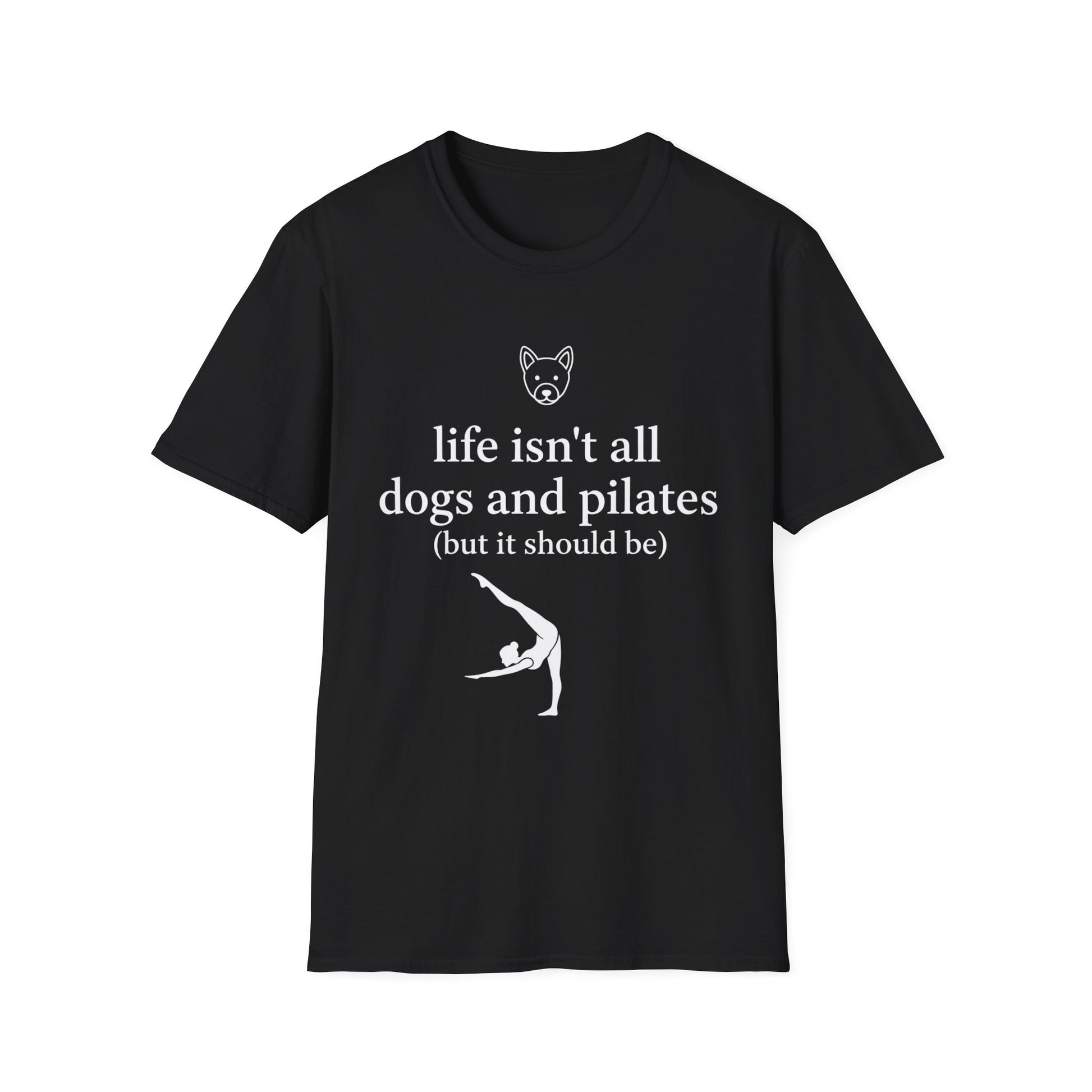Pilates Classic Crewneck T-Shirt - FARS