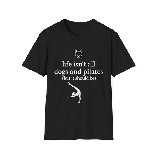 Pilates Classic Crewneck T-Shirt - FARS