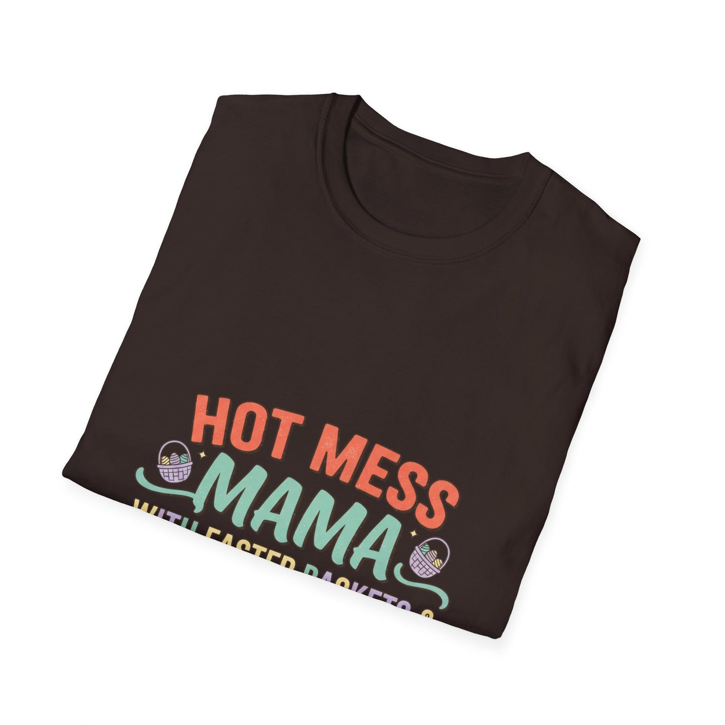 Funny Easter Shirt for Mom