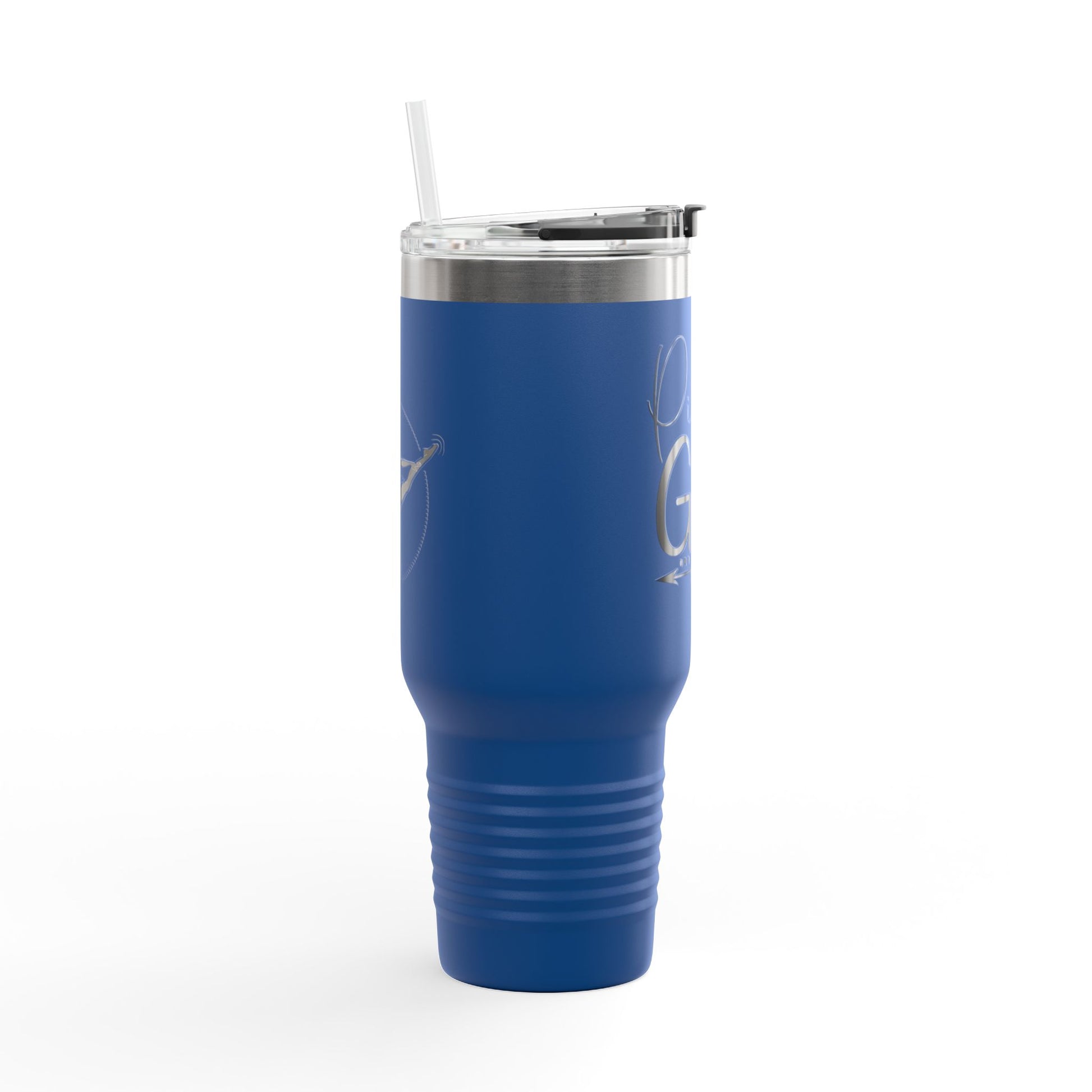 Pilates Girl 40oz Insulated Travel Mug - FARS