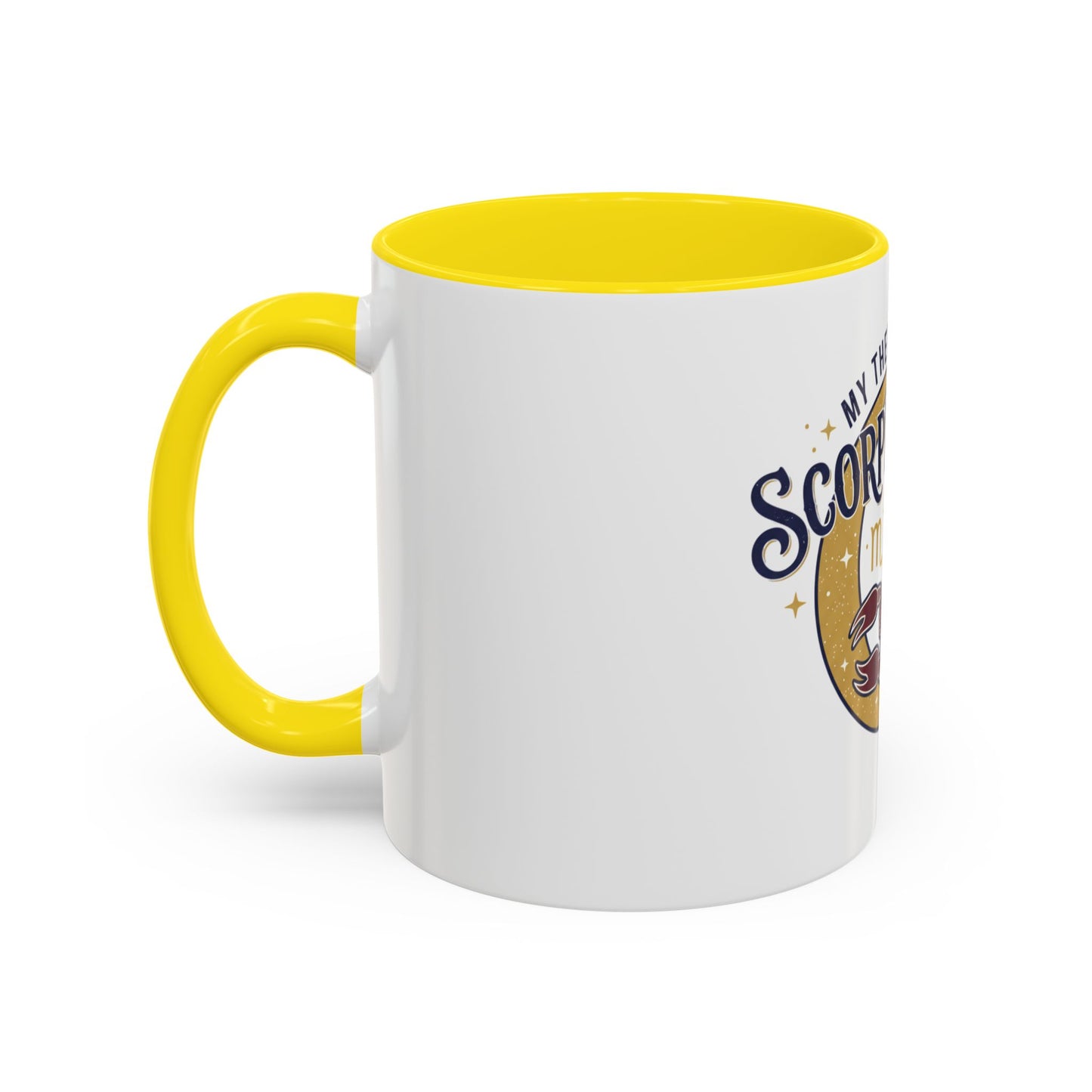 Scorpio Moon Coffee Mug
