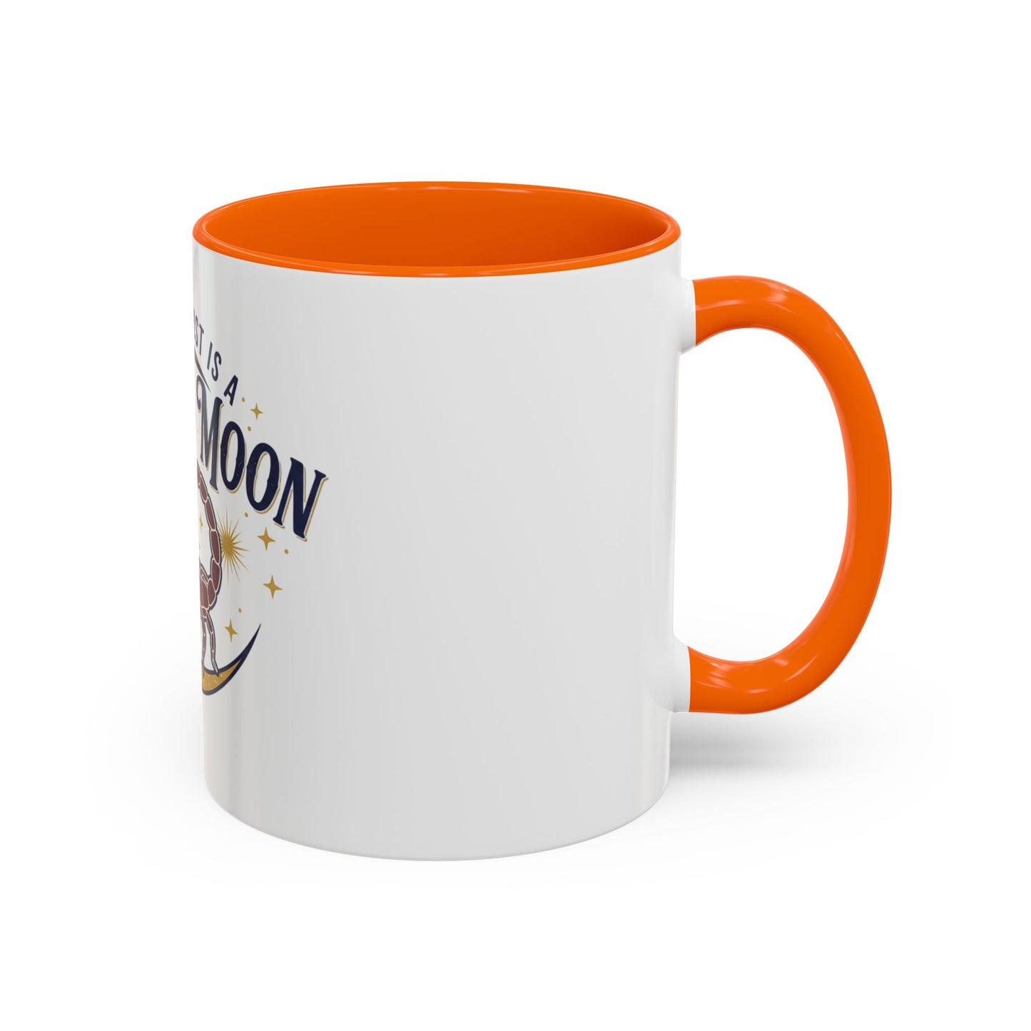 Scorpio Moon Coffee Mug