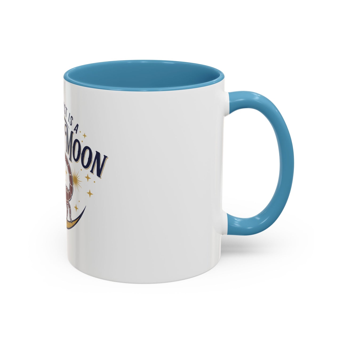 Scorpio Moon Coffee Mug