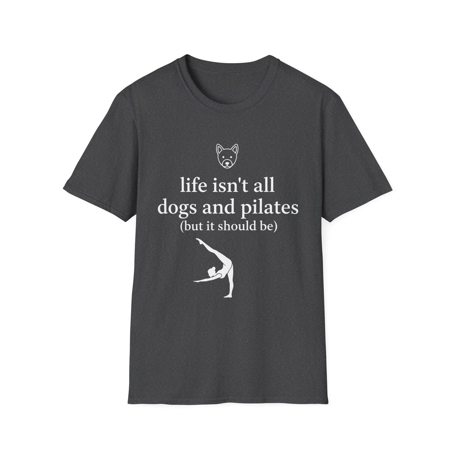 Pilates Classic Crewneck T-Shirt - FARS