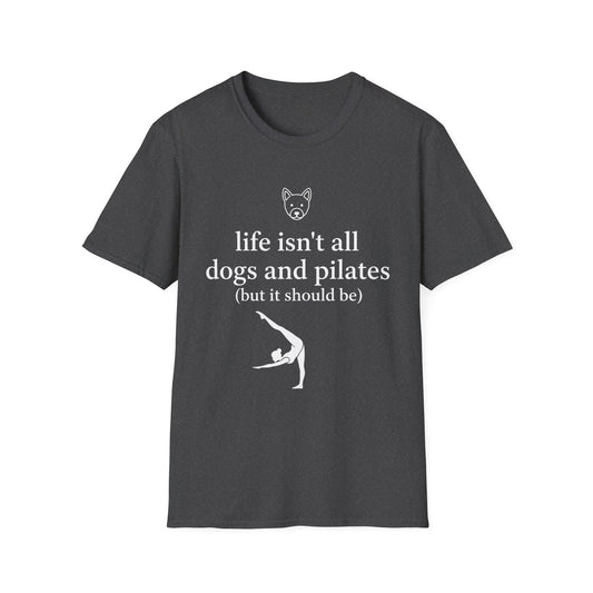Pilates Classic Crewneck T-Shirt - FARS