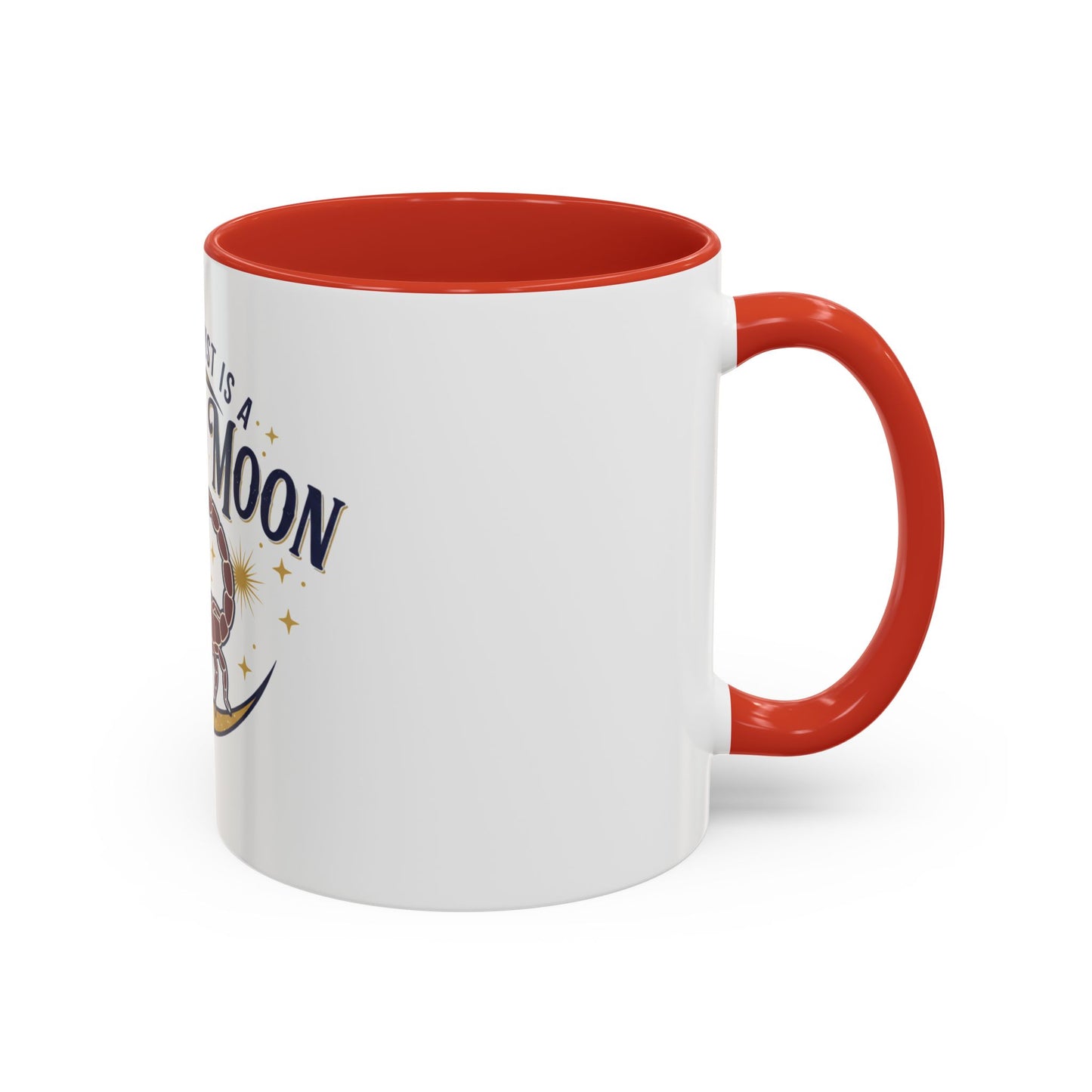 Scorpio Moon Coffee Mug