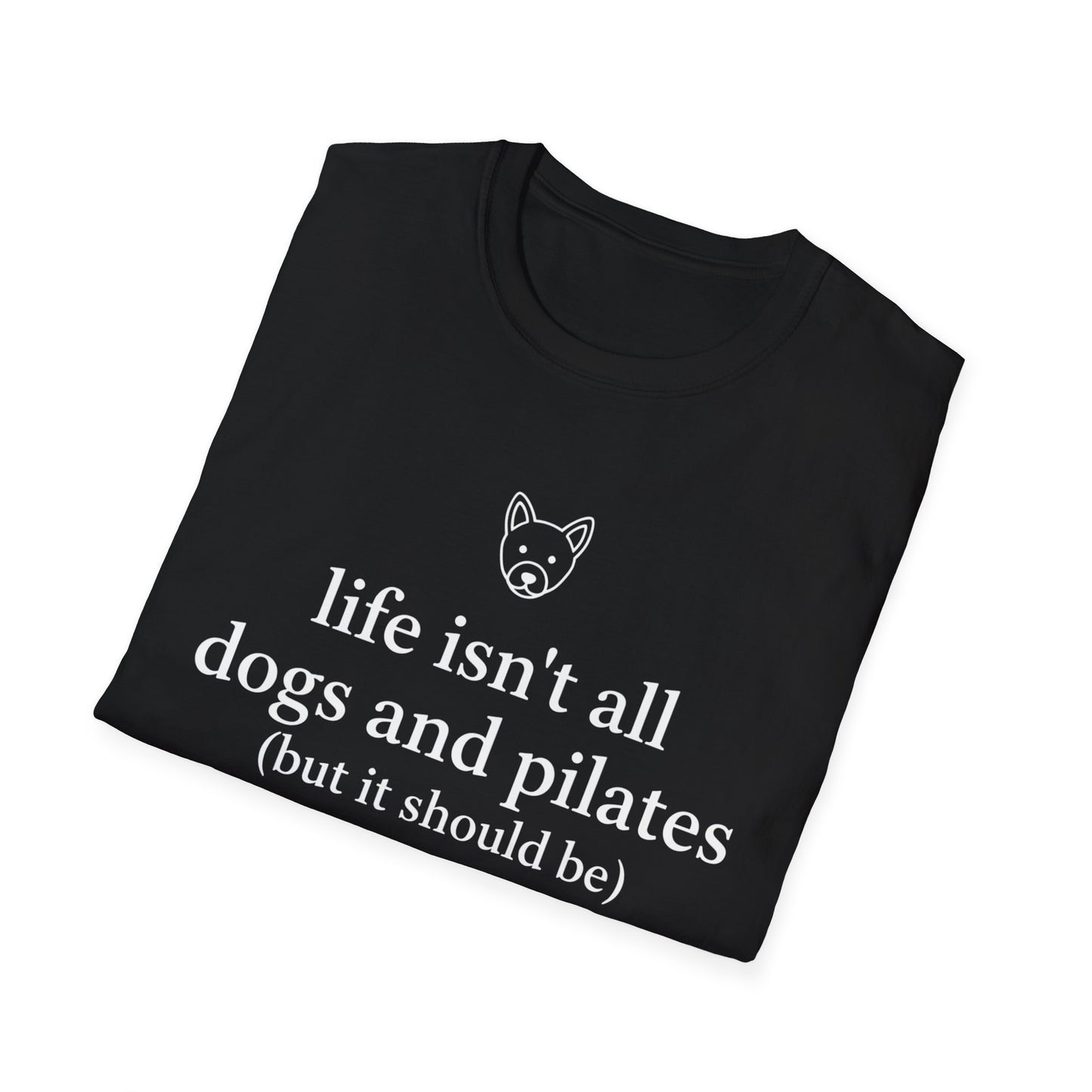 Pilates Classic Crewneck T-Shirt - FARS