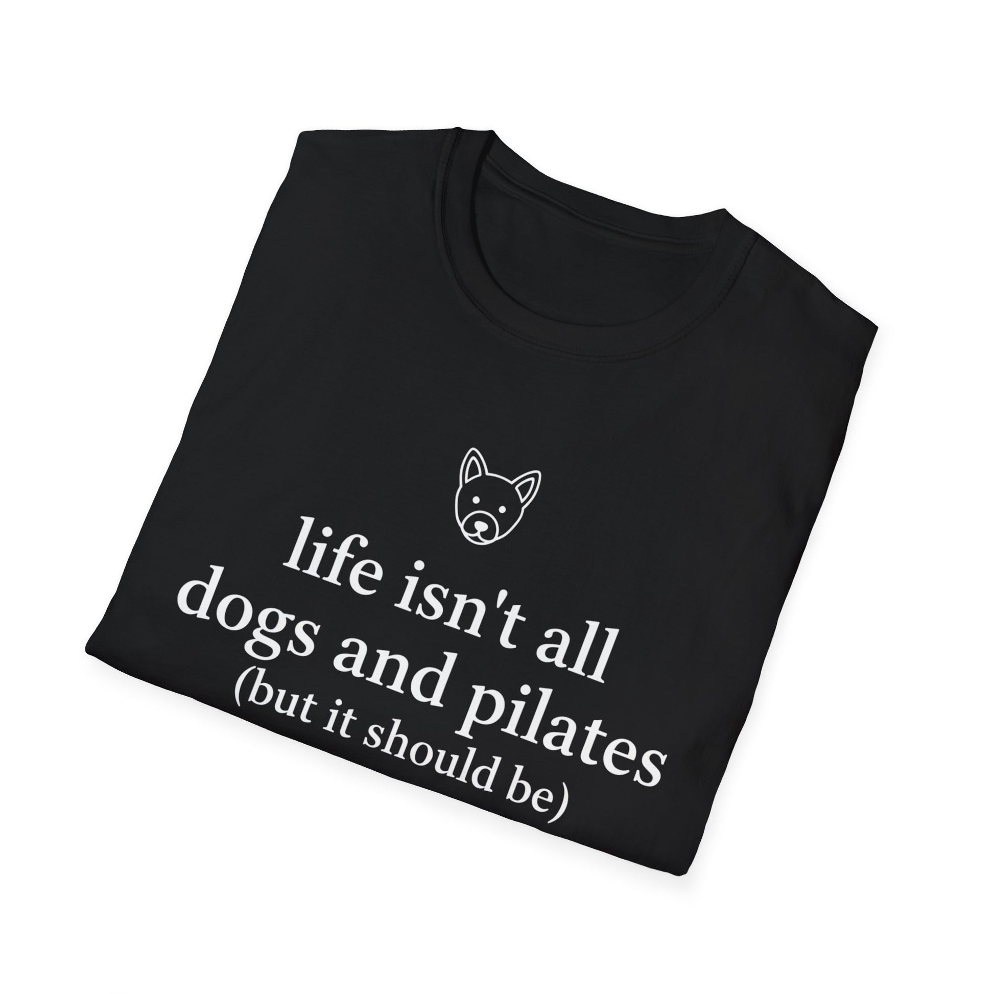 Pilates Classic Crewneck T-Shirt - FARS