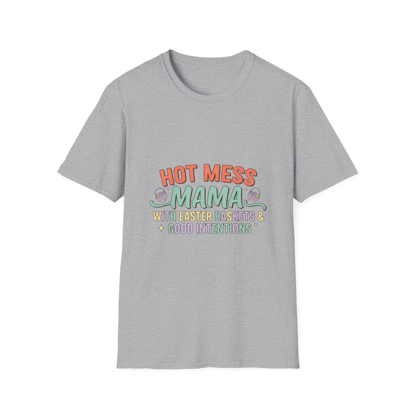 Funny Easter Shirt for Mom