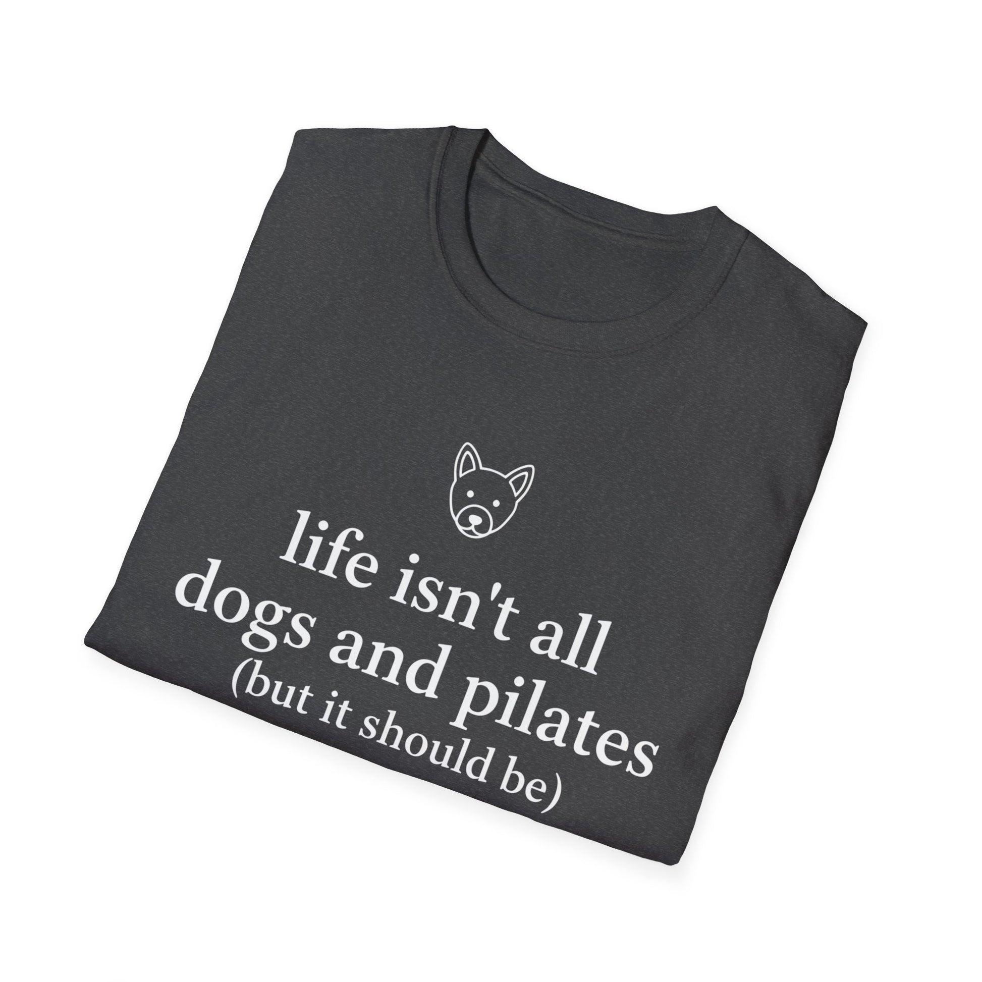 Pilates Classic Crewneck T-Shirt - FARS