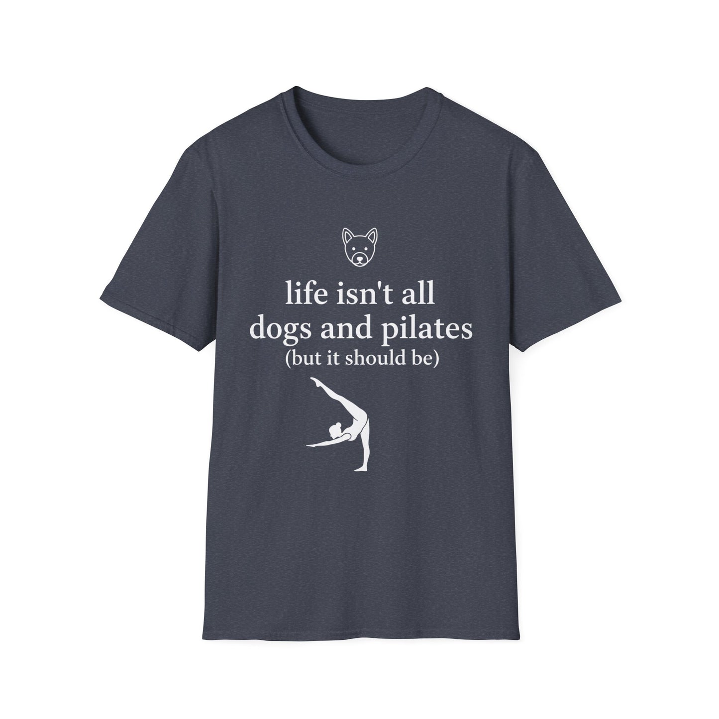 Pilates Classic Crewneck T-Shirt - FARS