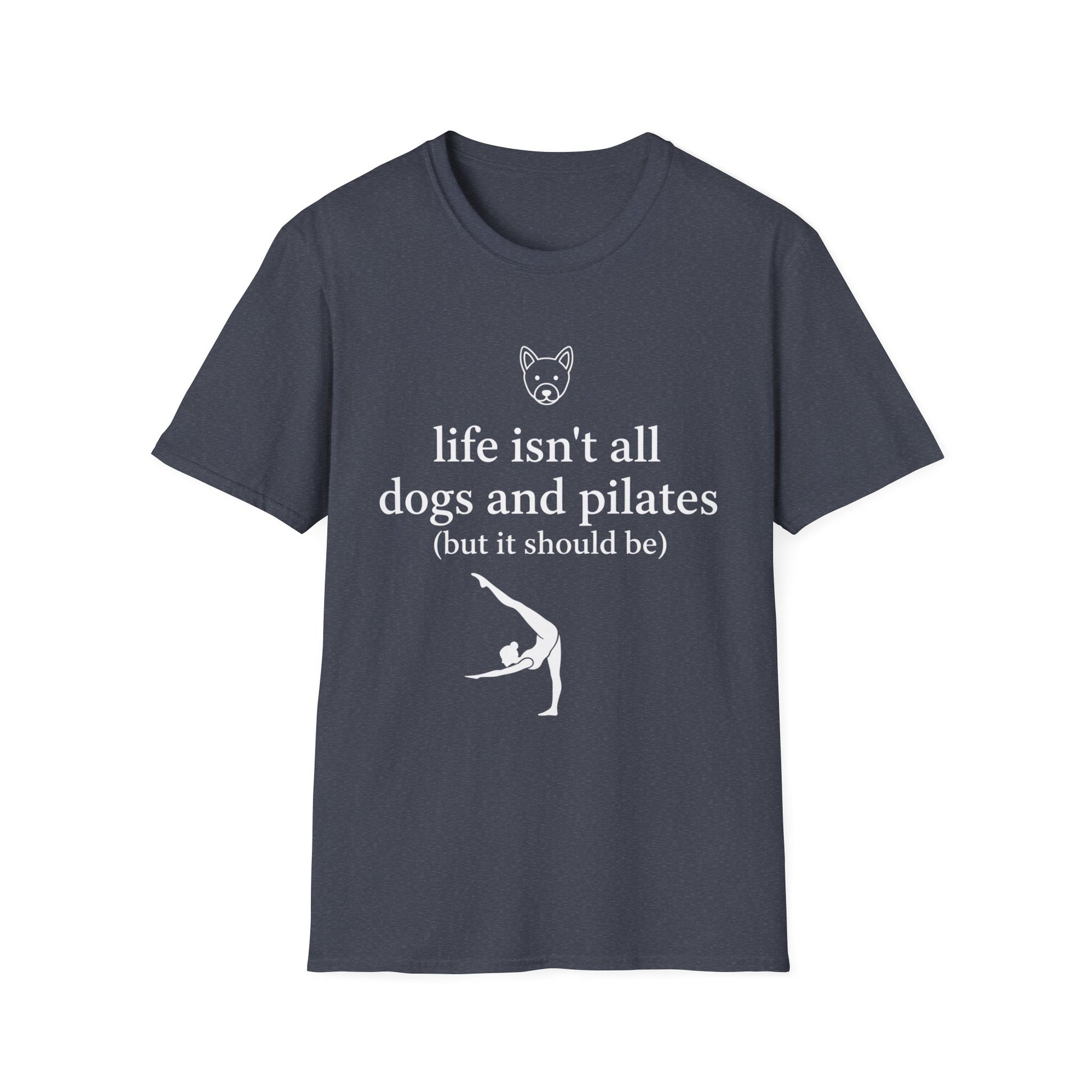 Pilates Classic Crewneck T-Shirt - FARS