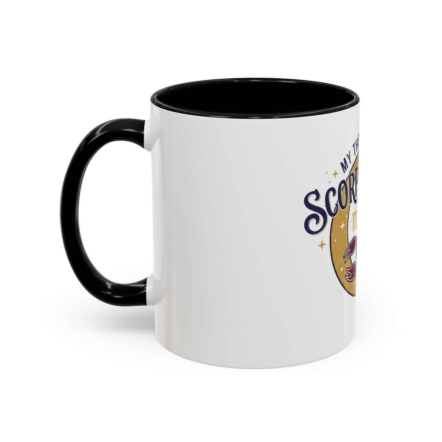 Scorpio Moon Coffee Mug