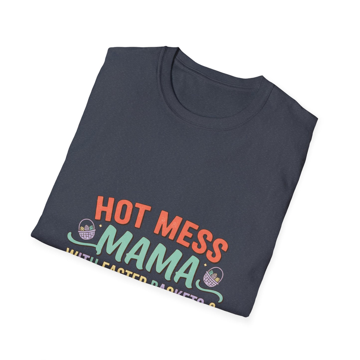 Funny Easter Shirt for Mom