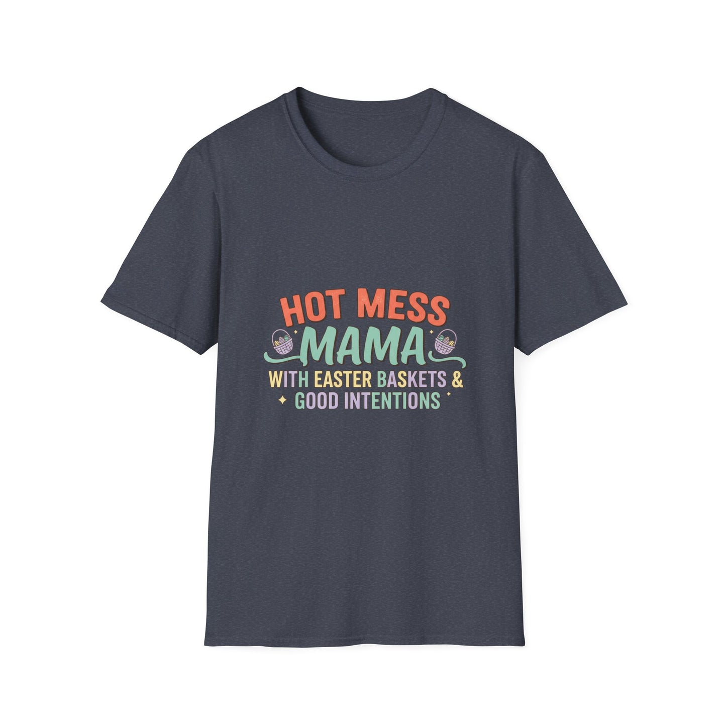 Funny Easter Shirt for Mom