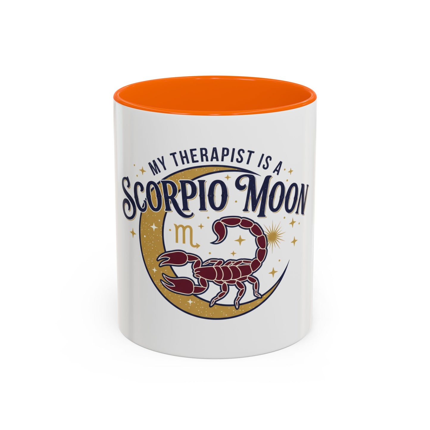 Scorpio Moon Coffee Mug