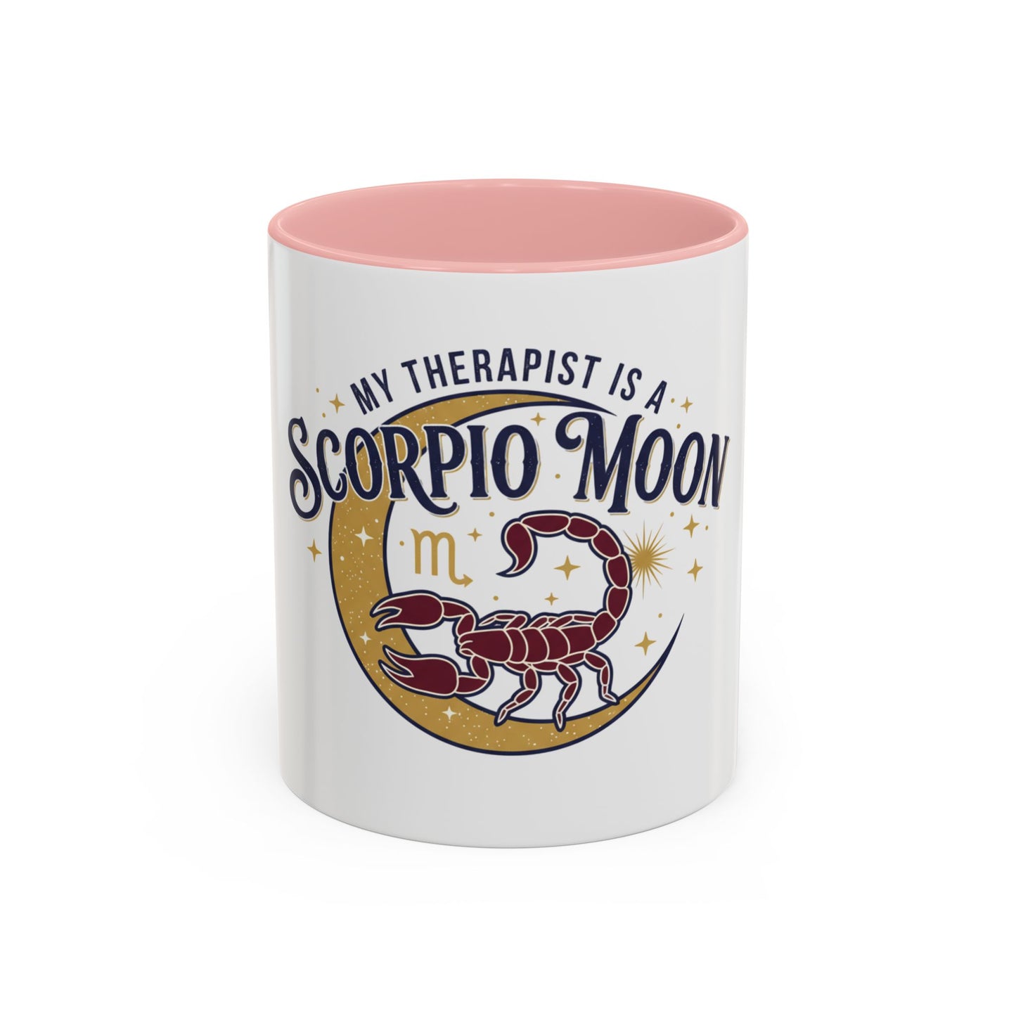Scorpio Moon Coffee Mug