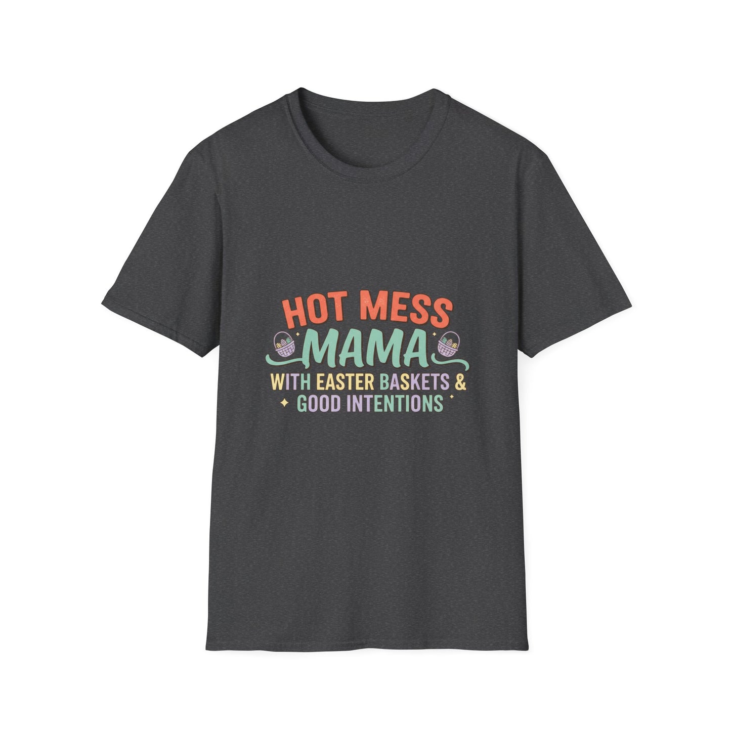 Funny Easter Shirt for Mom