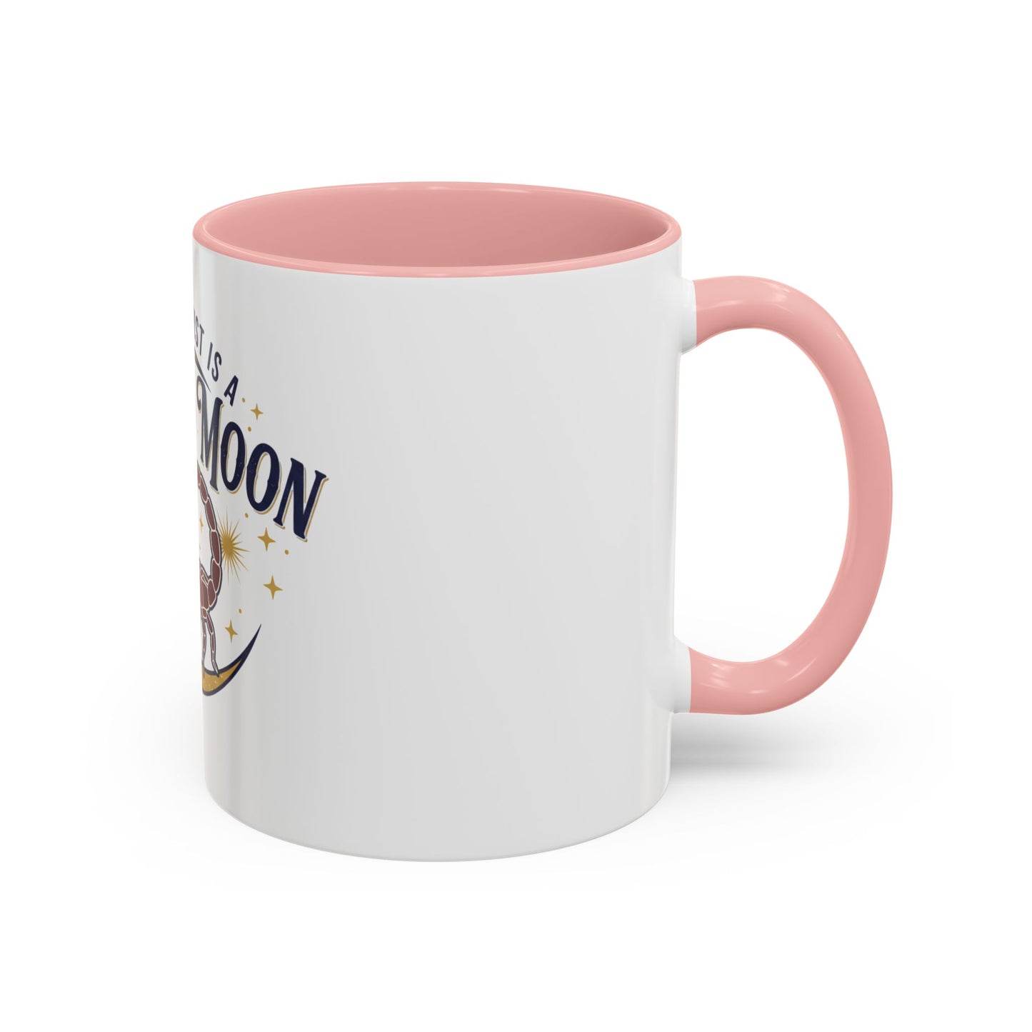 Scorpio Moon Coffee Mug