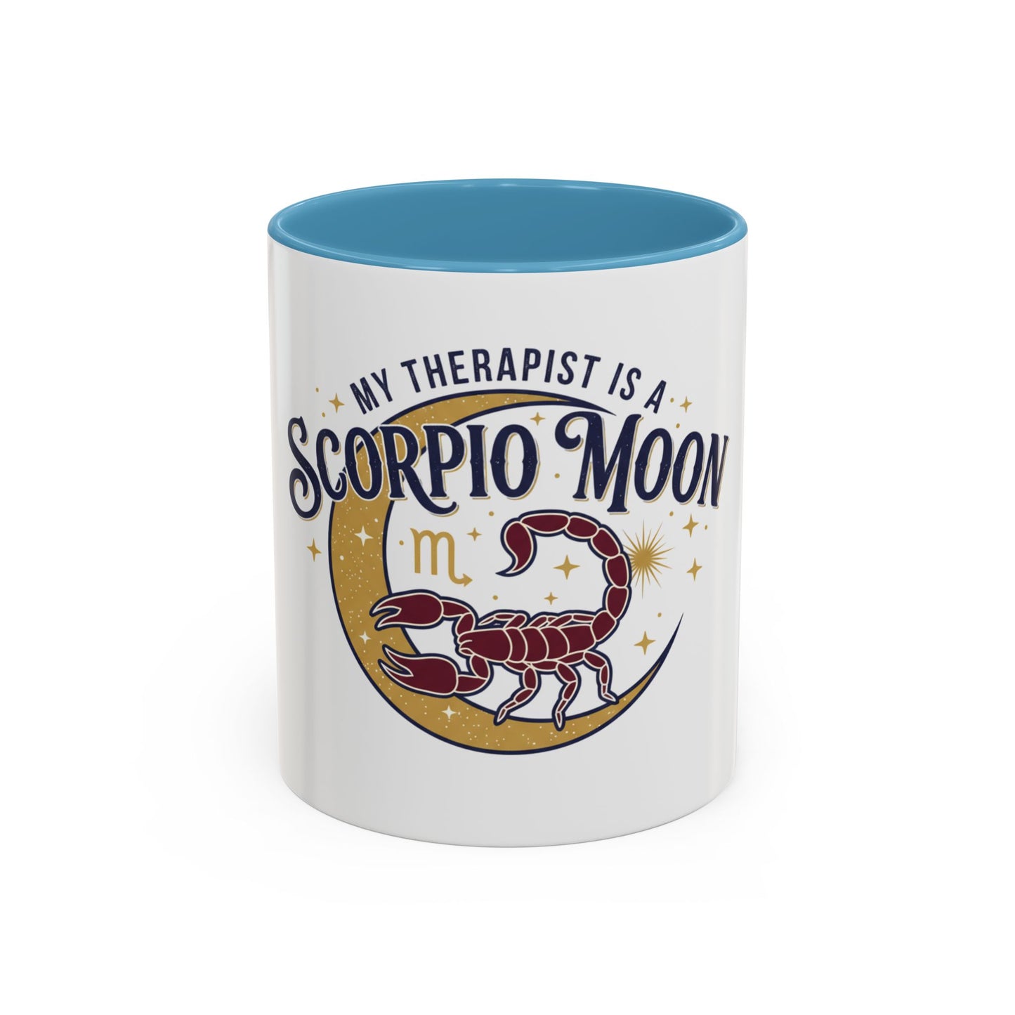 Scorpio Moon Coffee Mug