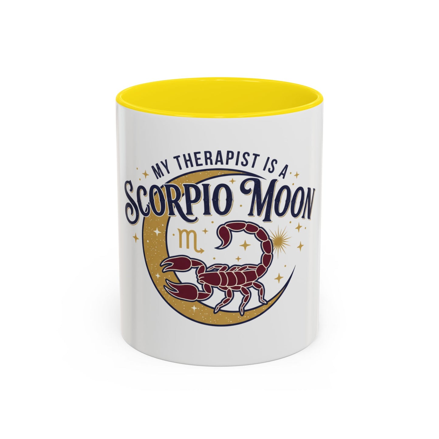 Scorpio Moon Coffee Mug