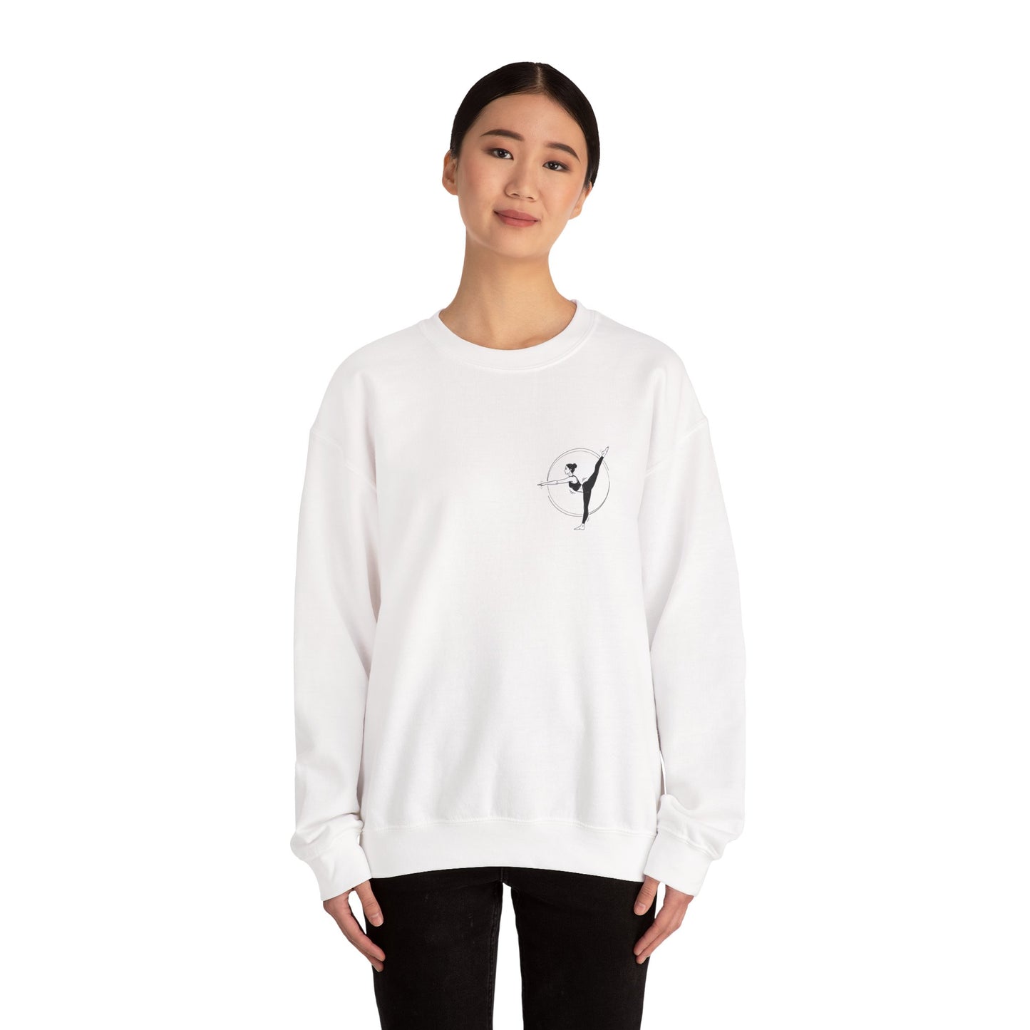 Classic Crewneck Sweatshirt