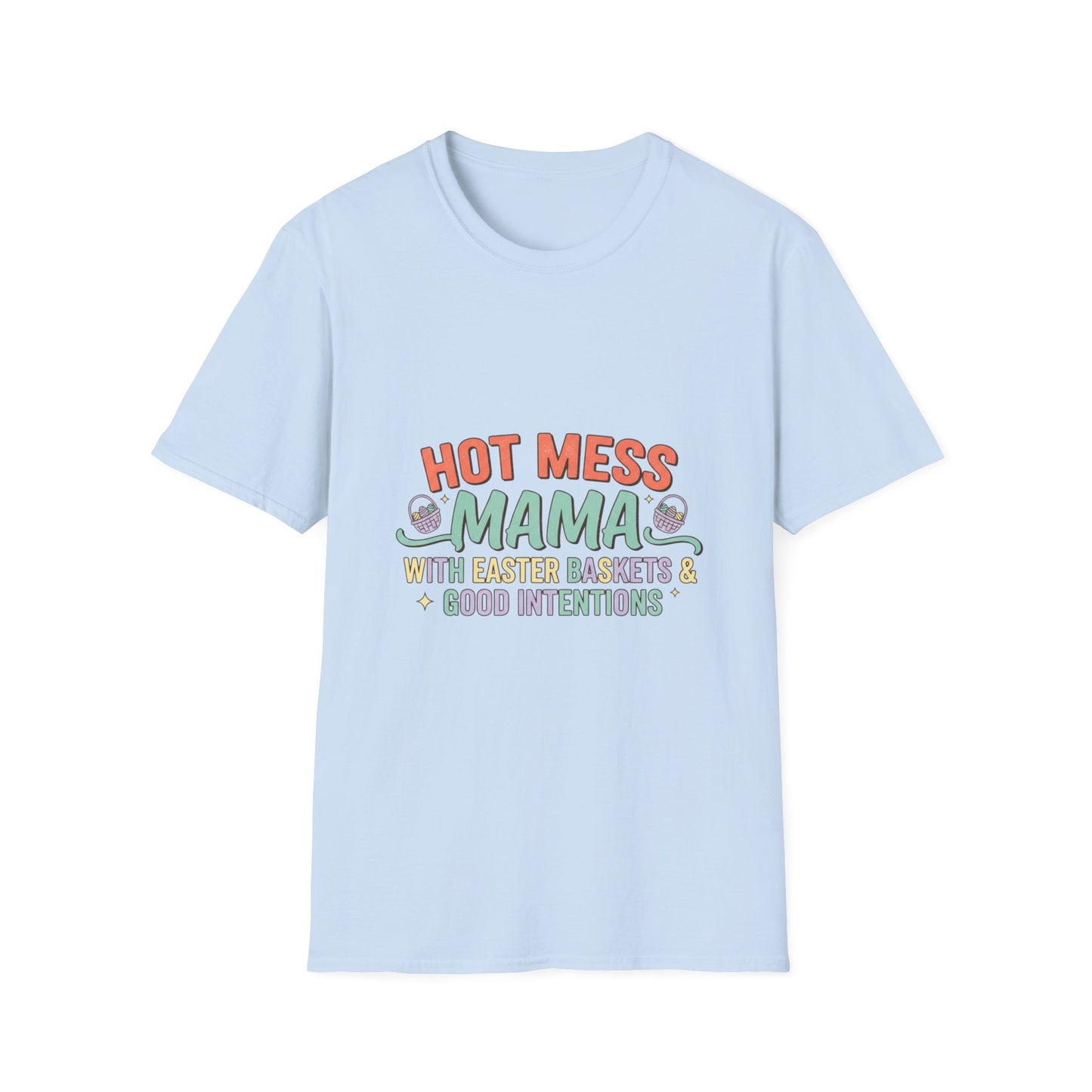 Funny Easter Shirt for Mom