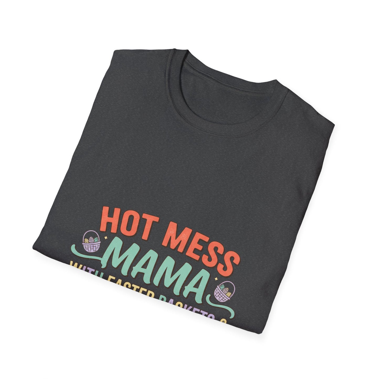 Funny Easter Shirt for Mom