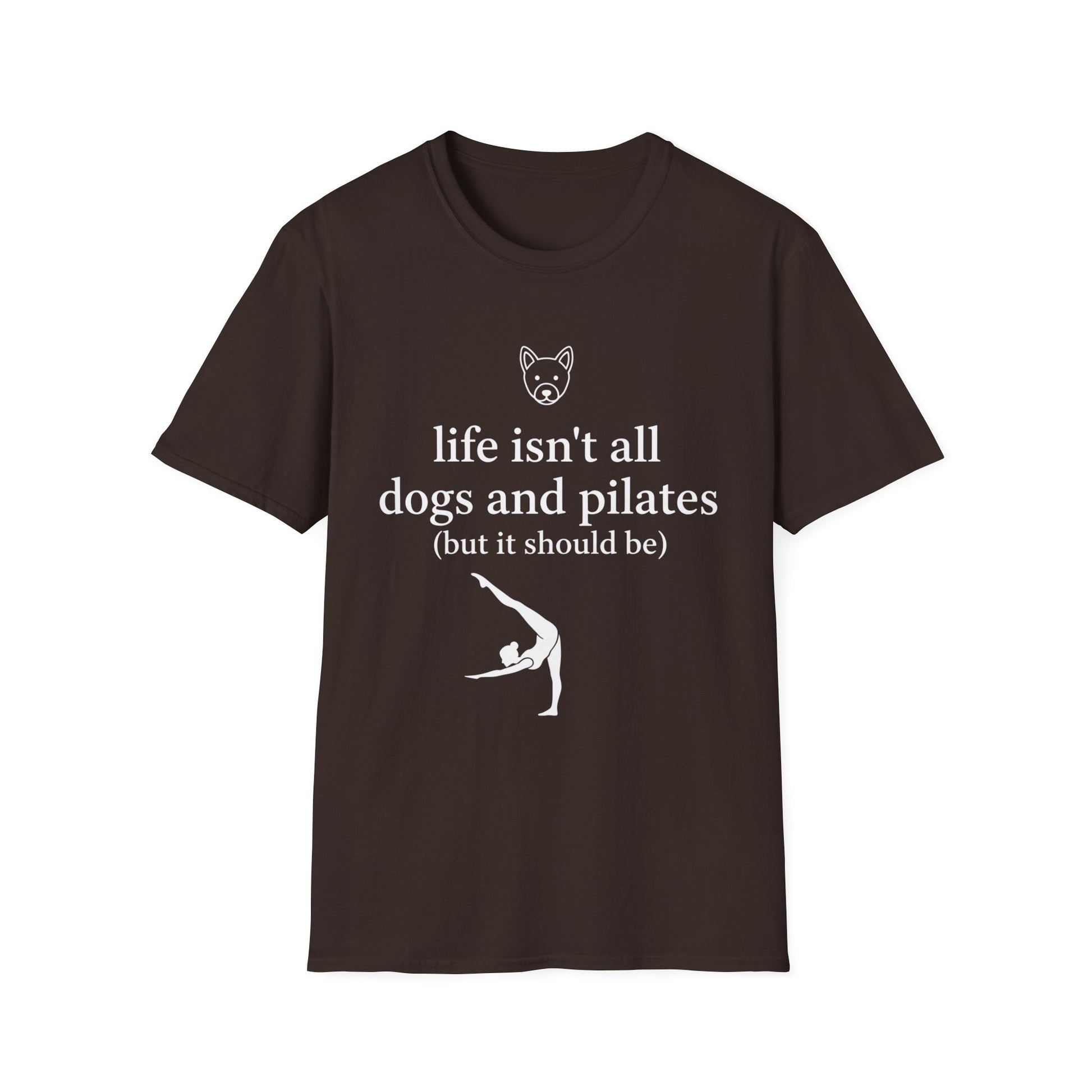 Pilates Classic Crewneck T-Shirt - FARS