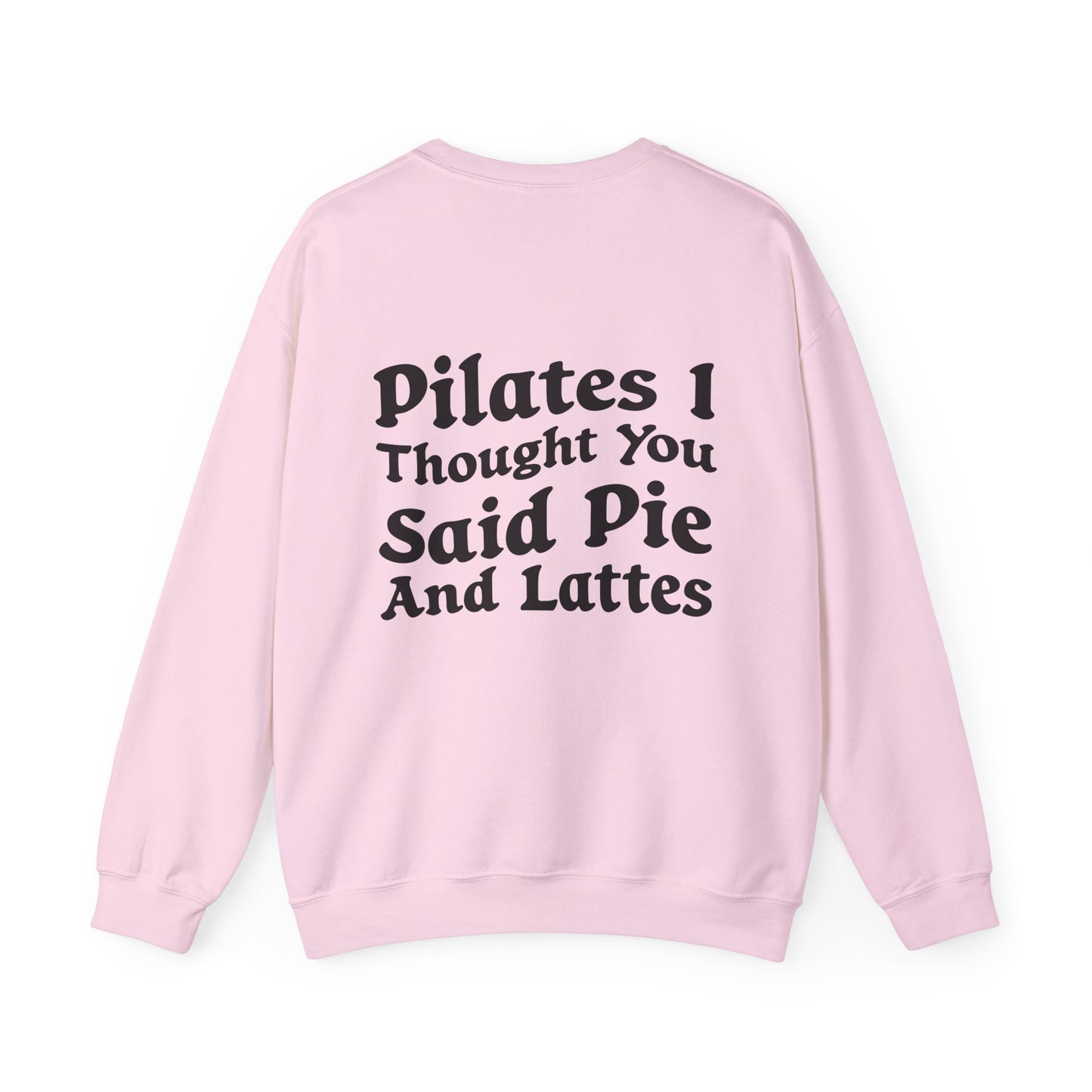 Classic Crewneck Sweatshirt