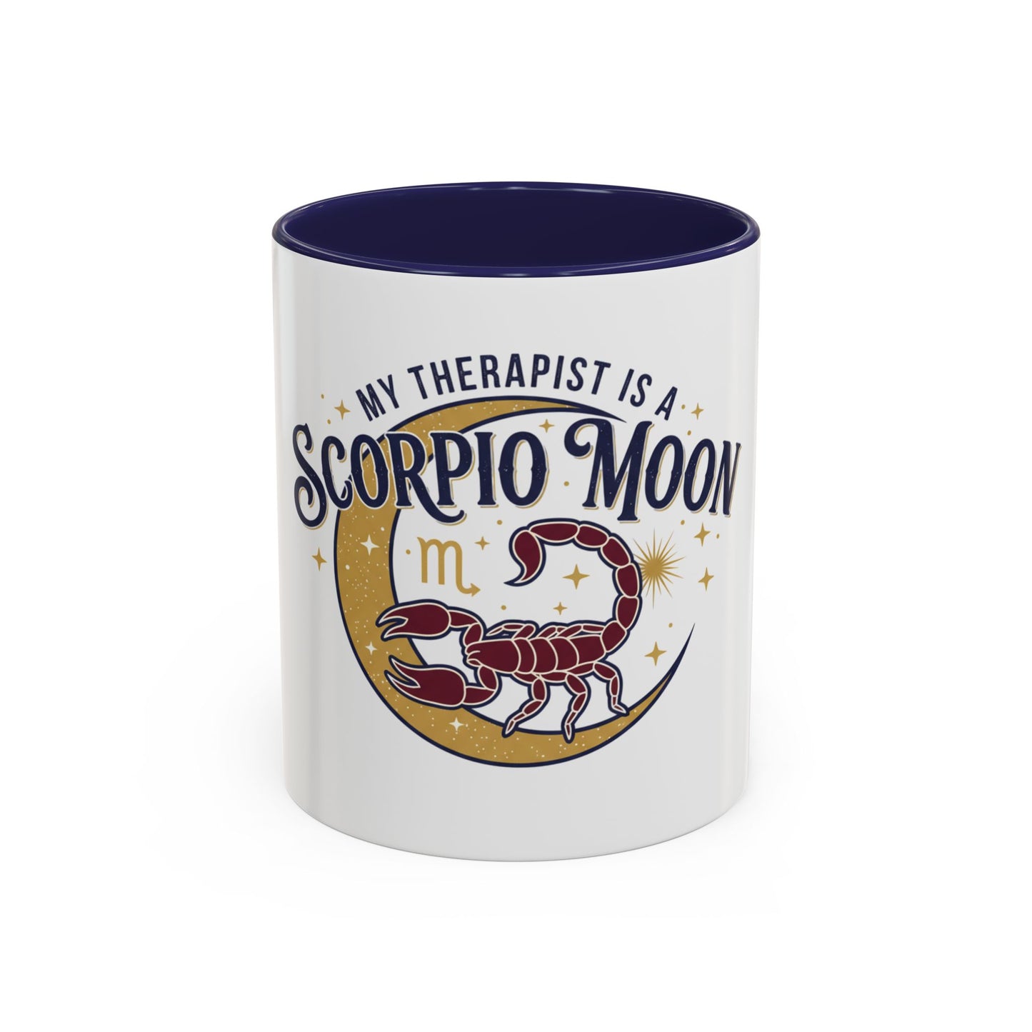 Scorpio Moon Coffee Mug
