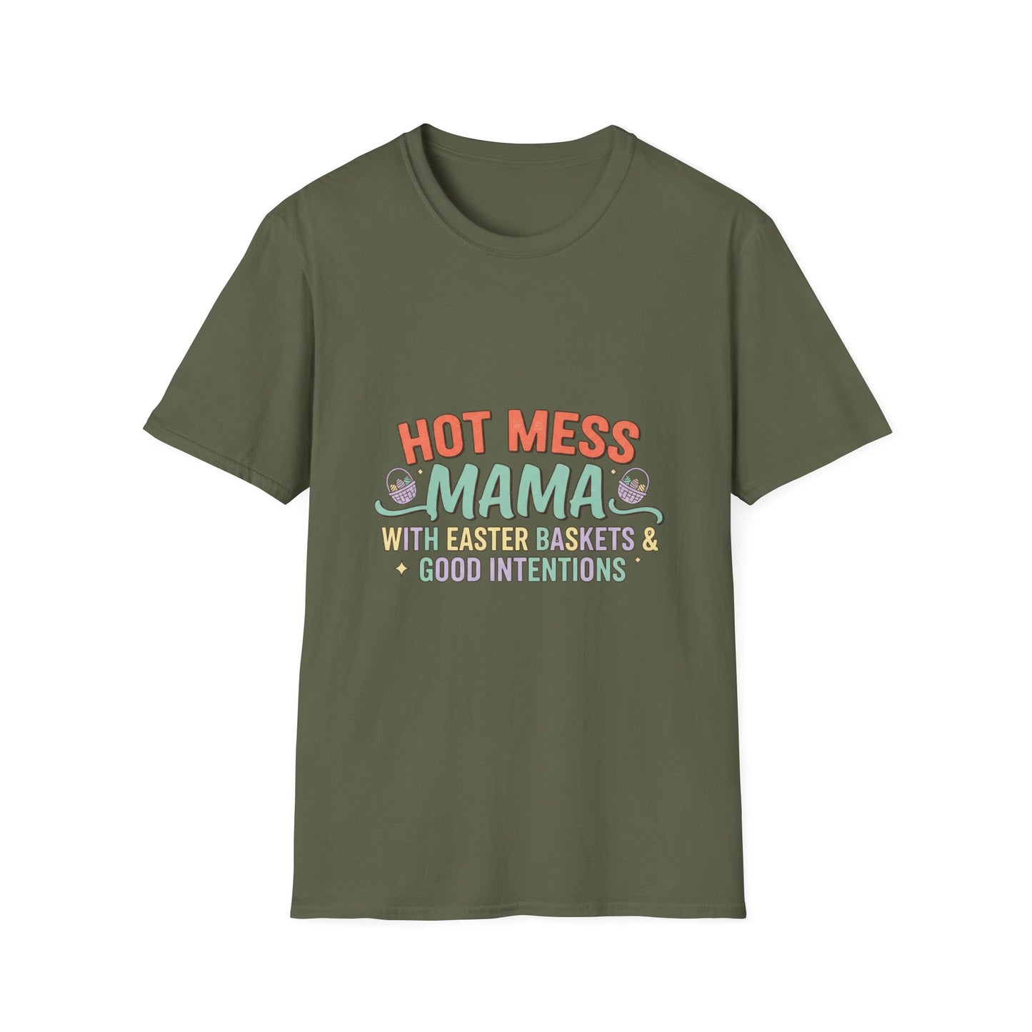 Funny Easter Shirt for Mom