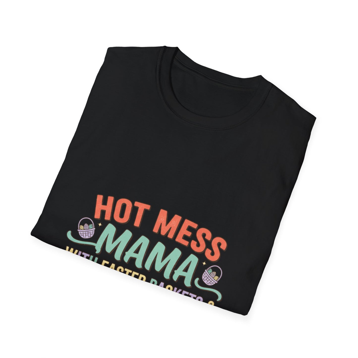 Funny Easter Shirt for Mom