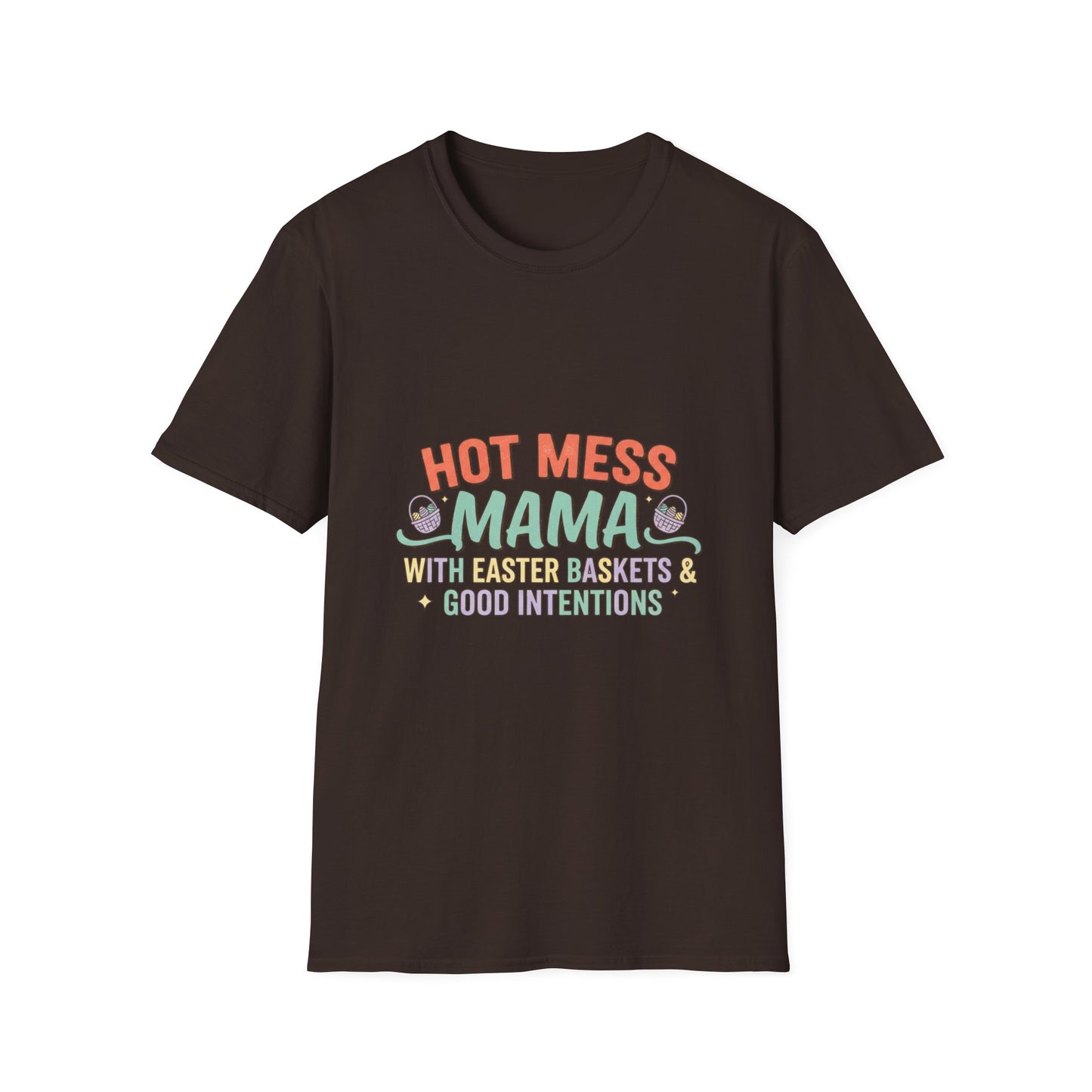 Funny Easter Shirt for Mom